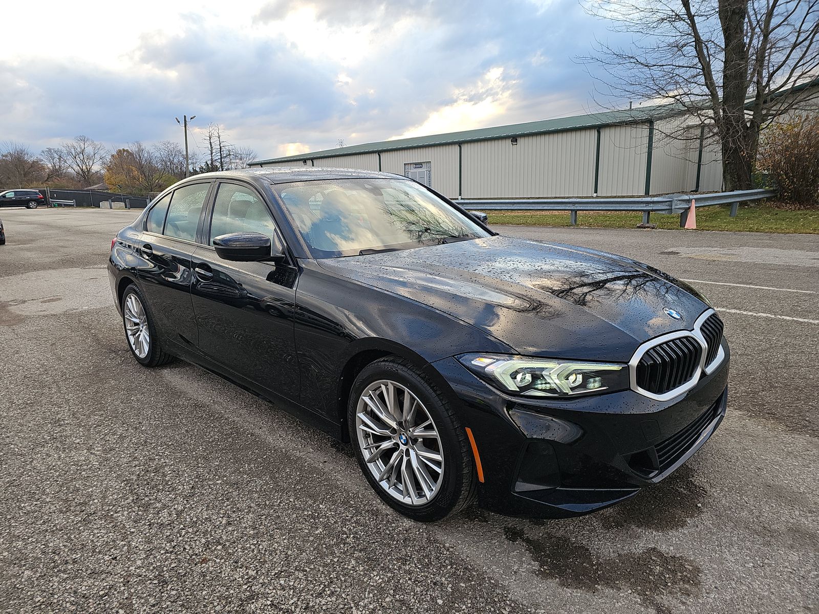 2023 BMW 3 Series 330i FWD