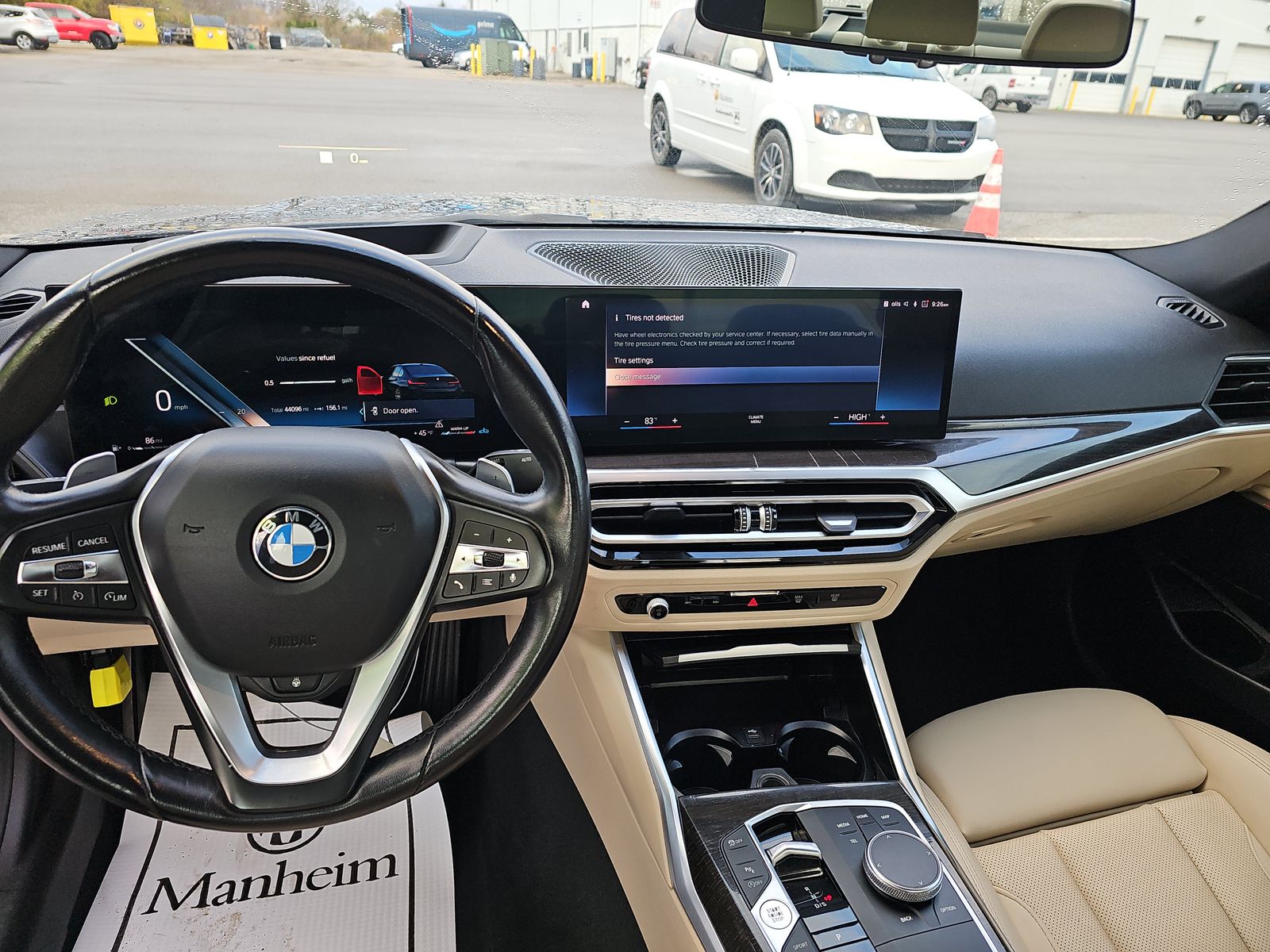 2023 BMW 3 Series 330i FWD