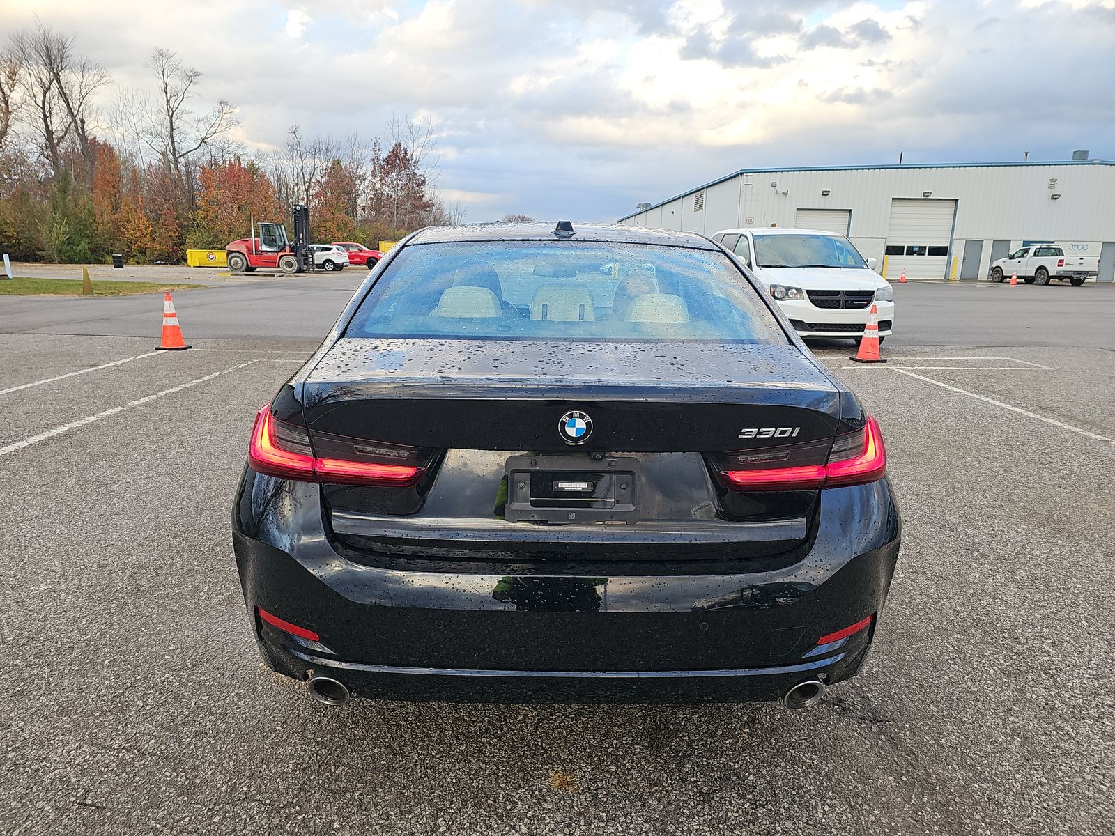 2023 BMW 3 Series 330i FWD