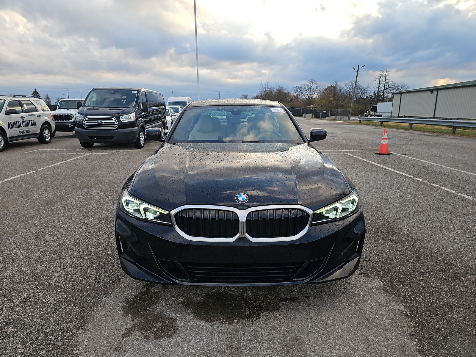 2023 BMW 3 Series 330i FWD