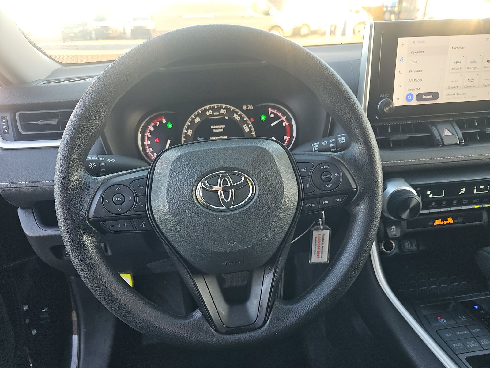 2025 Toyota RAV4 LE AWD