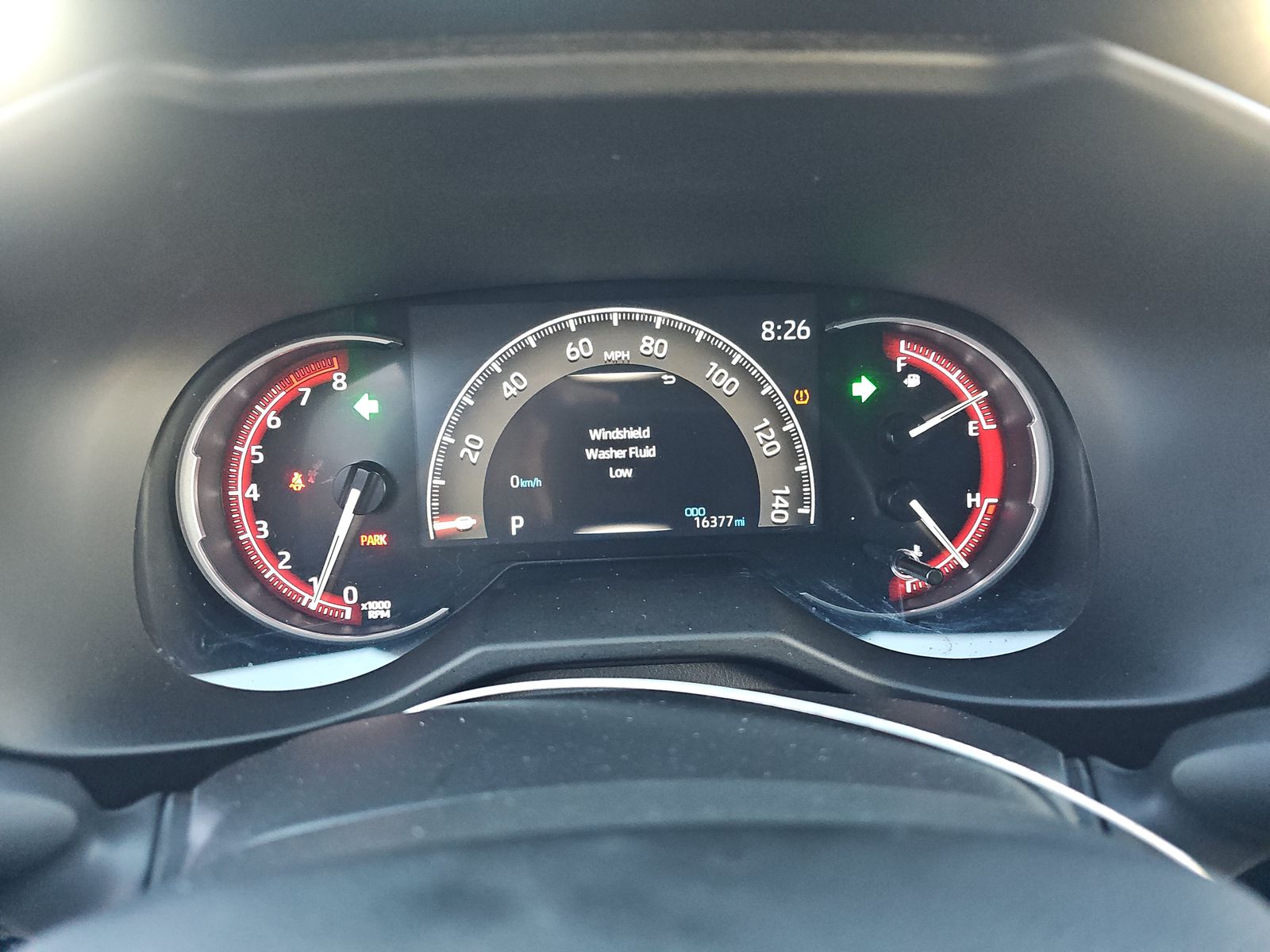 2025 Toyota RAV4 LE AWD