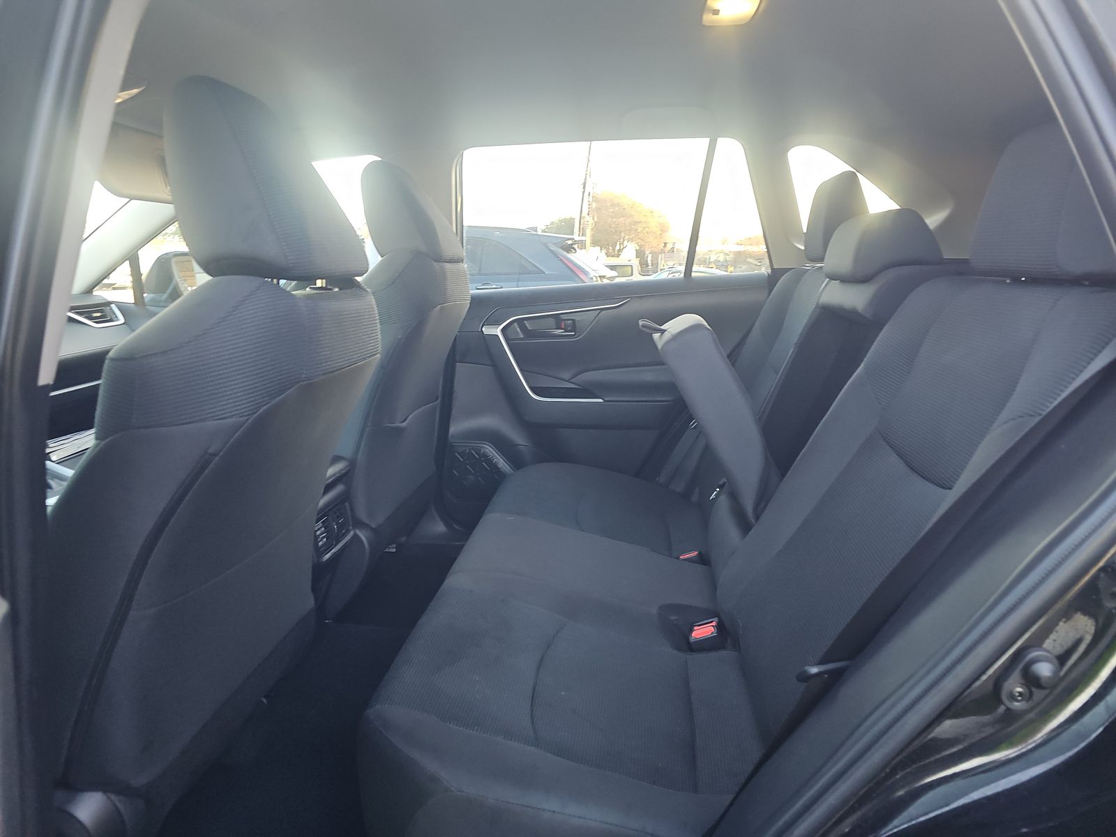 2025 Toyota RAV4 LE AWD