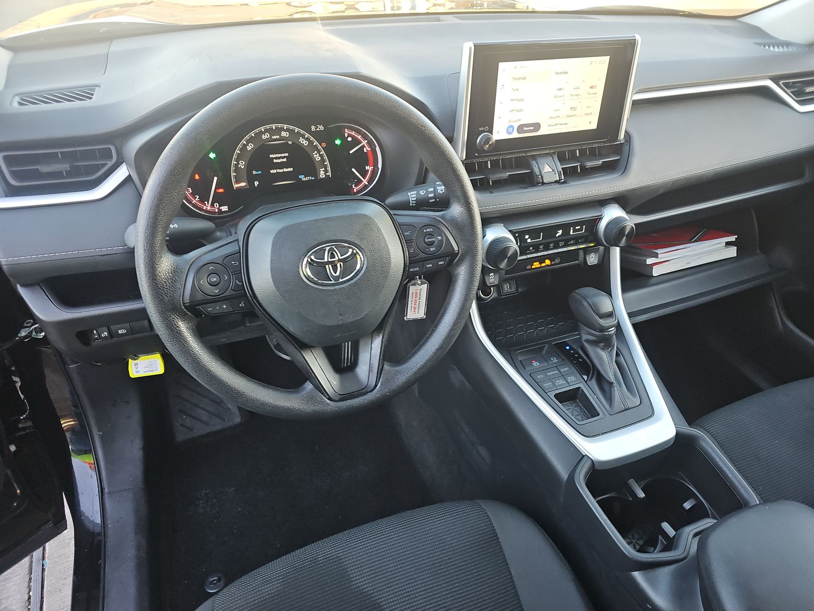 2025 Toyota RAV4 LE AWD