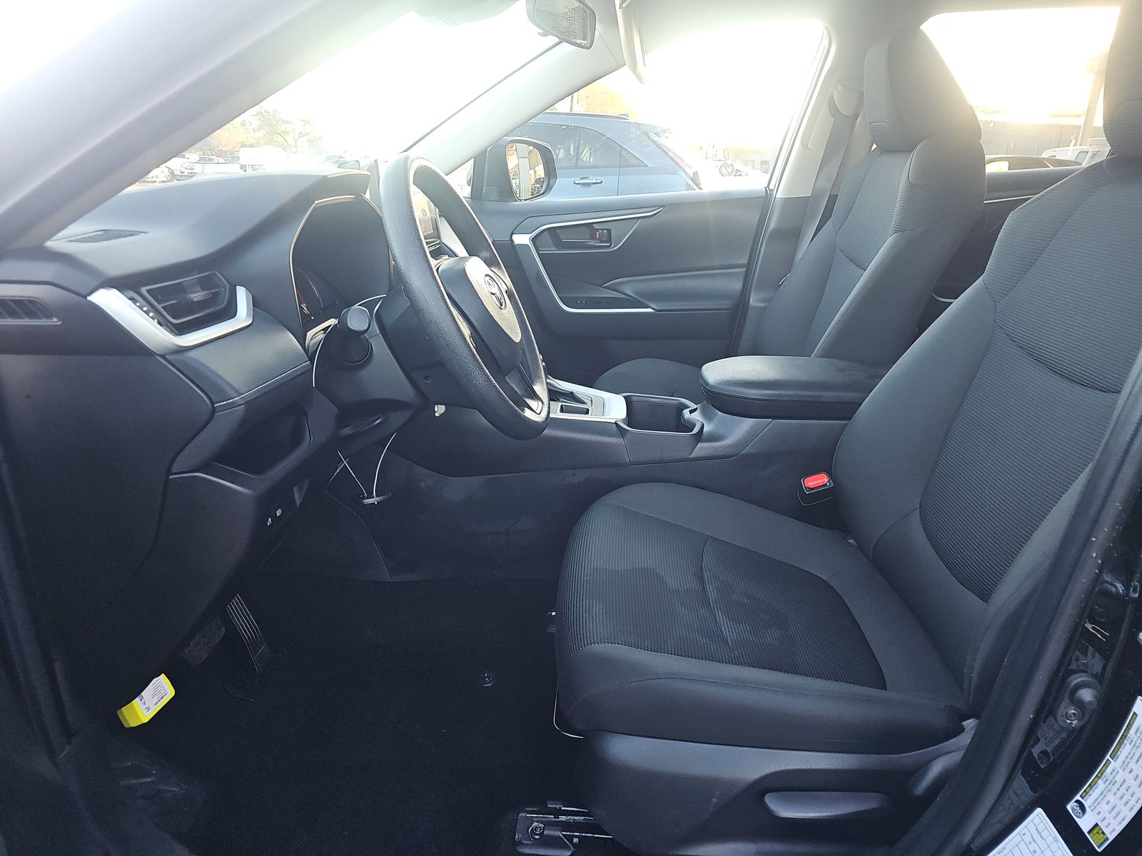 2025 Toyota RAV4 LE AWD