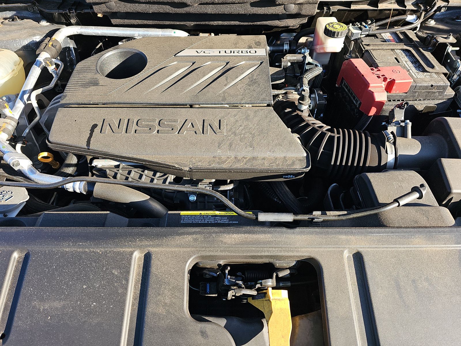 2023 Nissan Rogue SV AWD