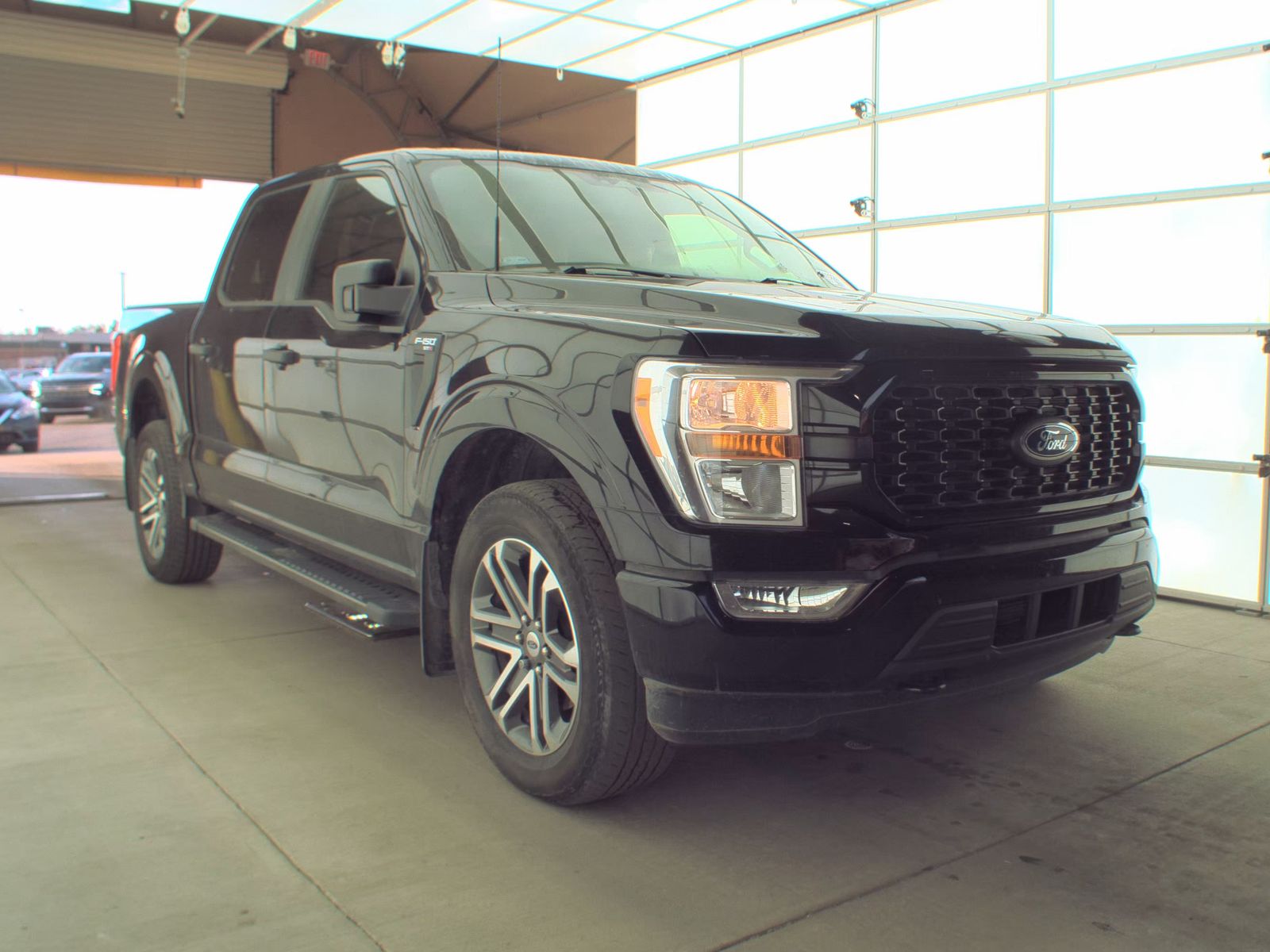 2022 Ford F-150 XL AWD
