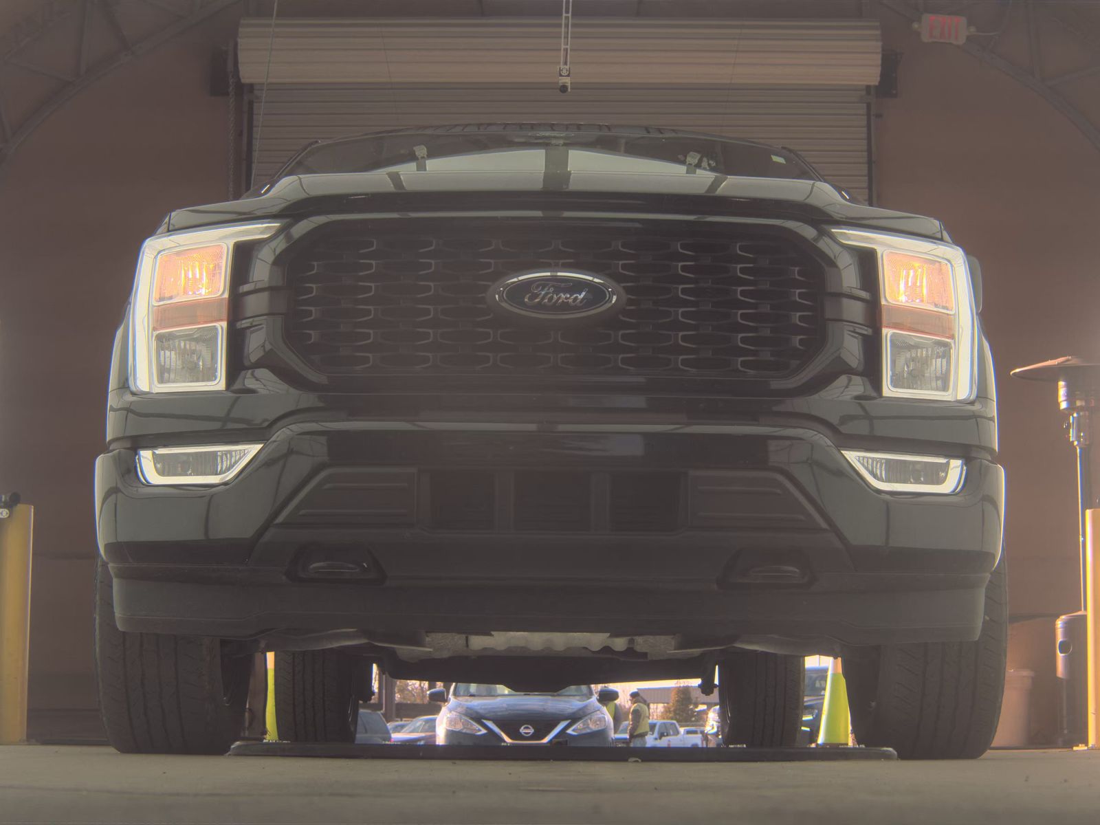 2022 Ford F-150 XL AWD