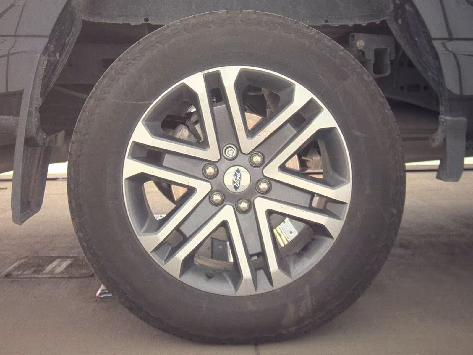 2022 Ford F-150 XL AWD