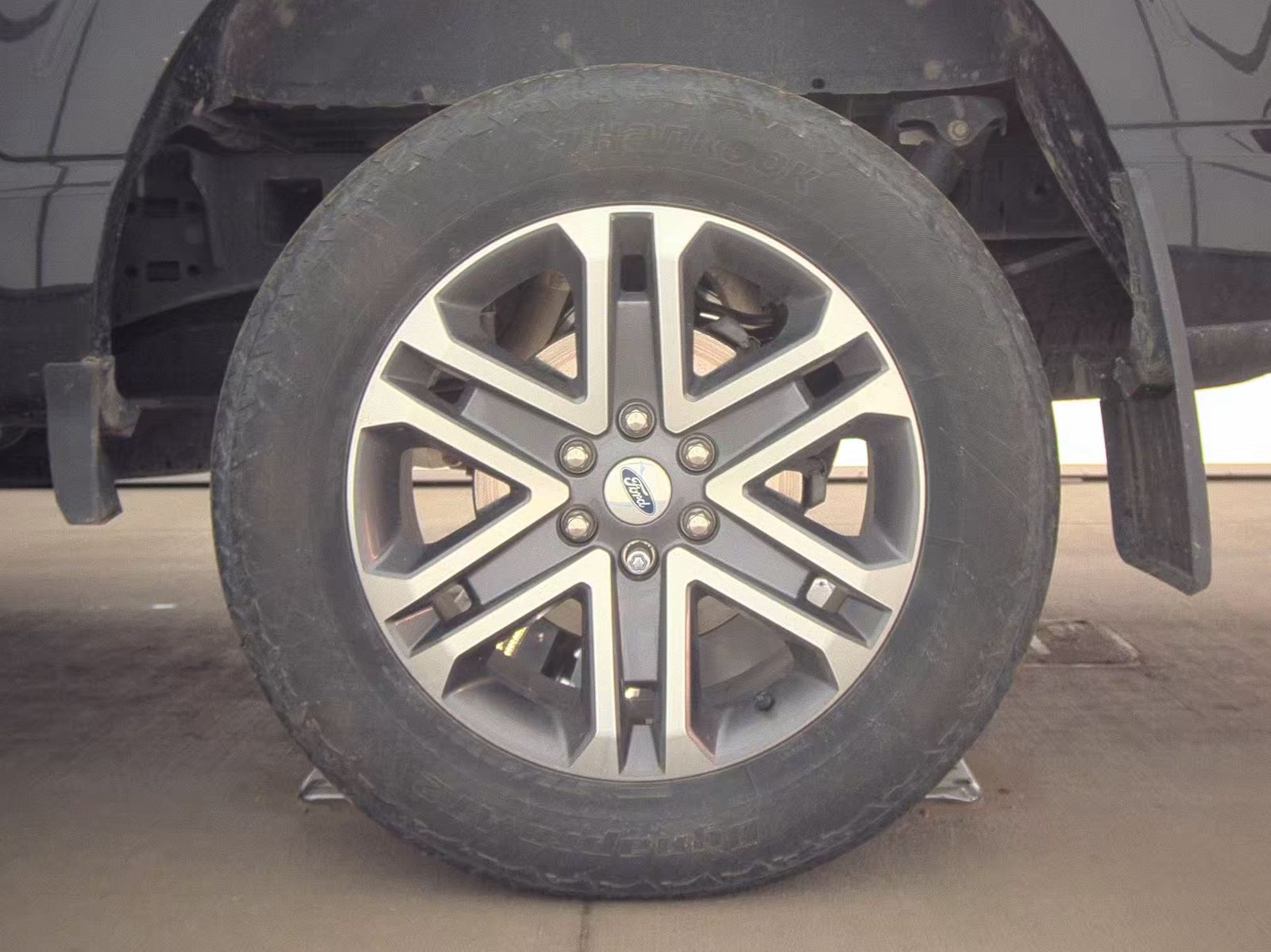 2022 Ford F-150 XL AWD