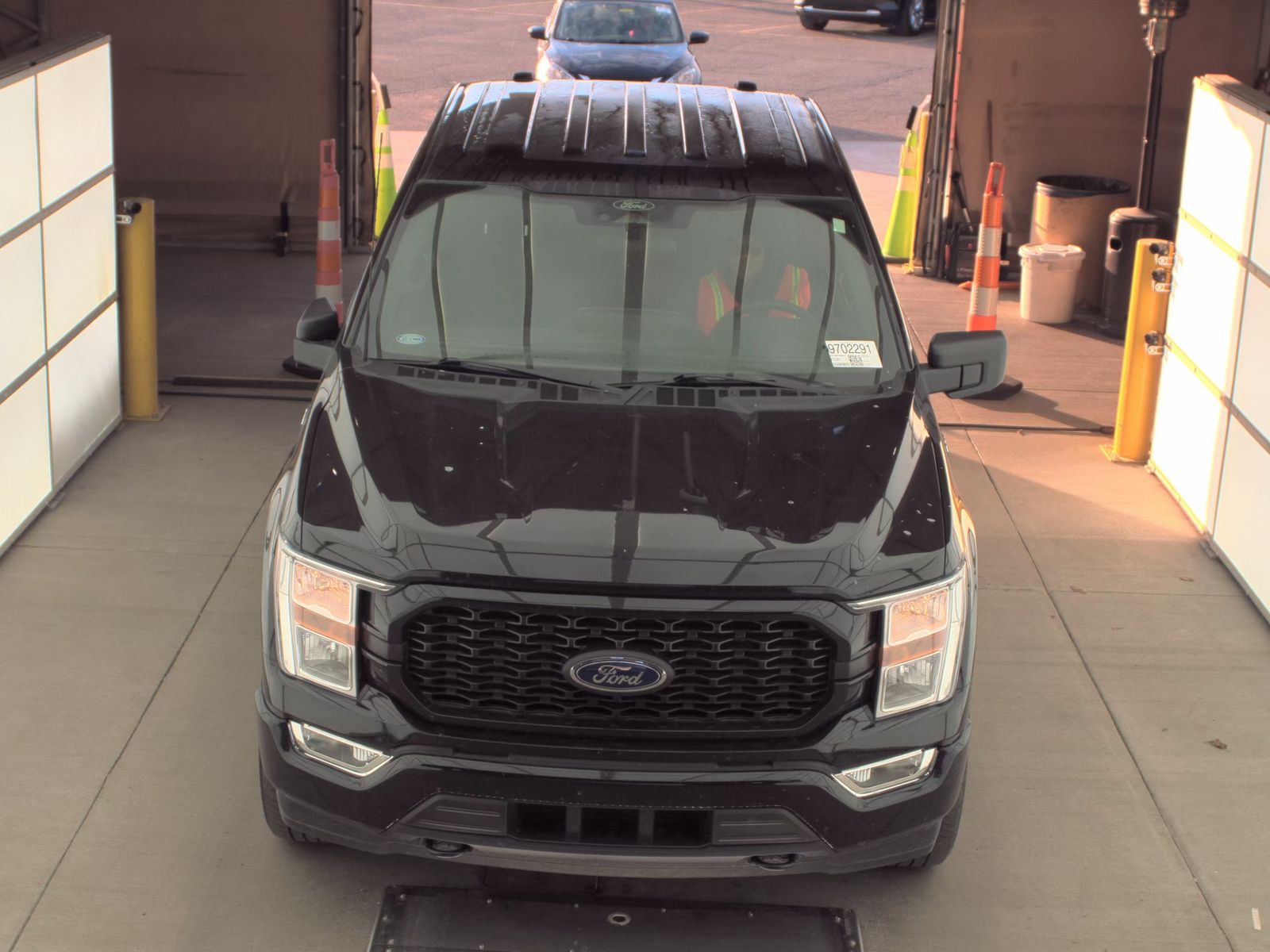 2022 Ford F-150 XL AWD