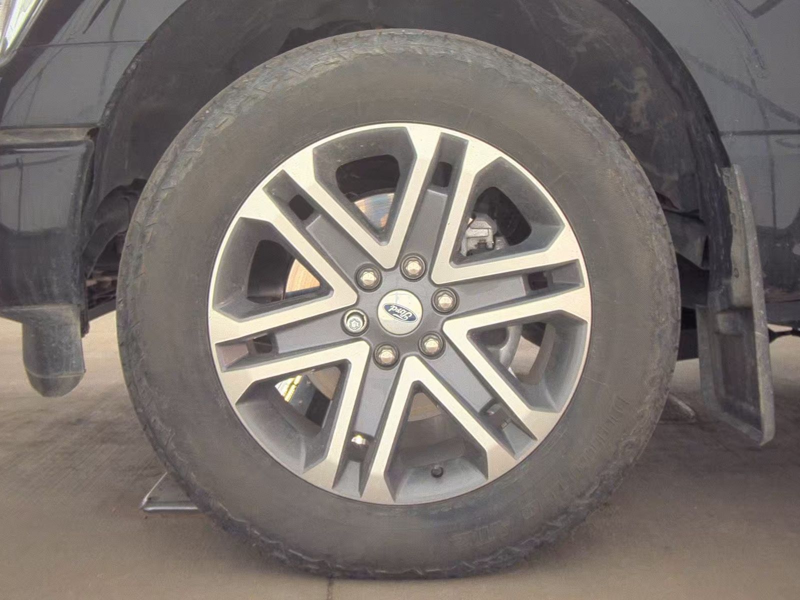 2022 Ford F-150 XL AWD