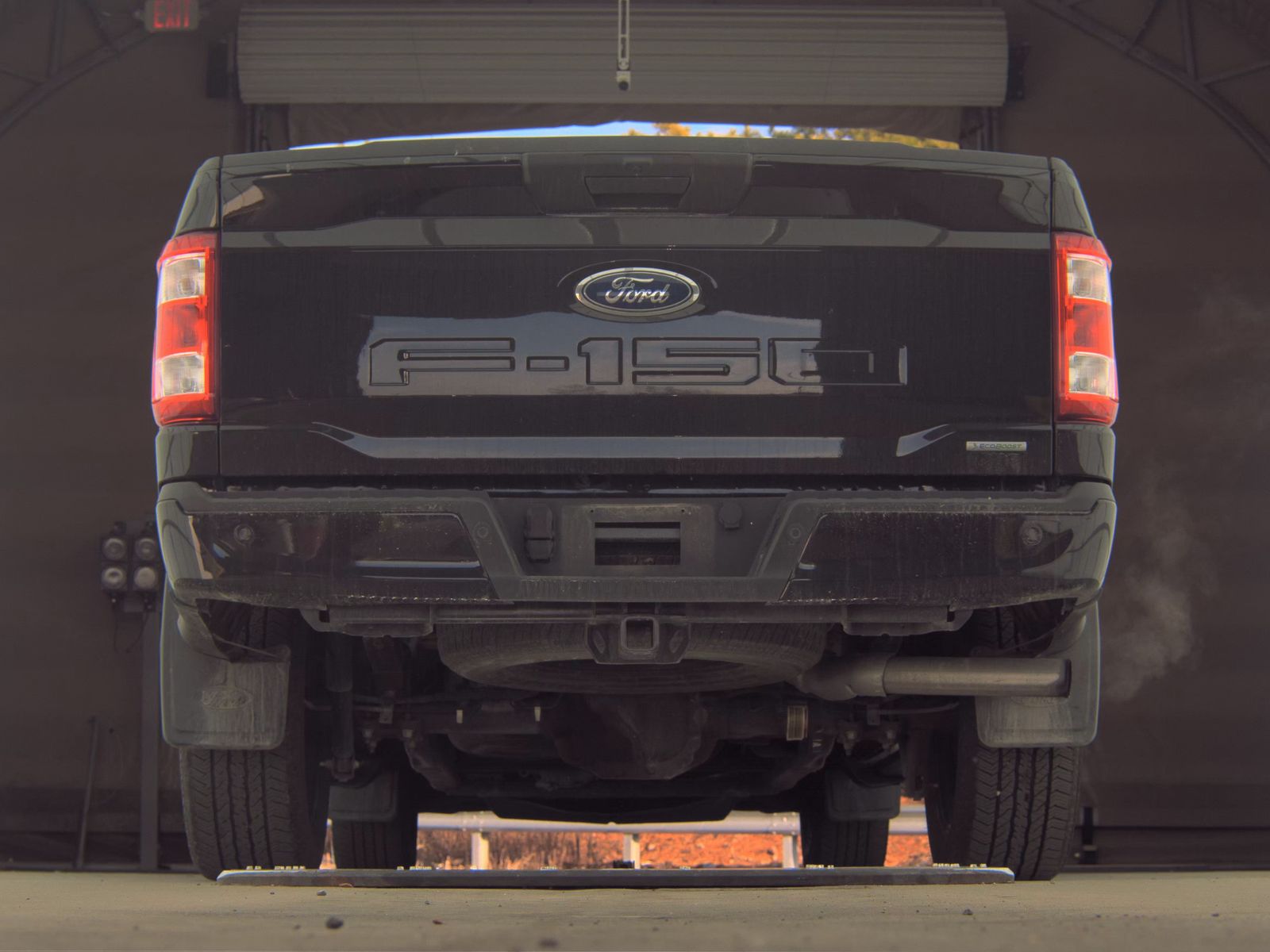 2022 Ford F-150 XL AWD