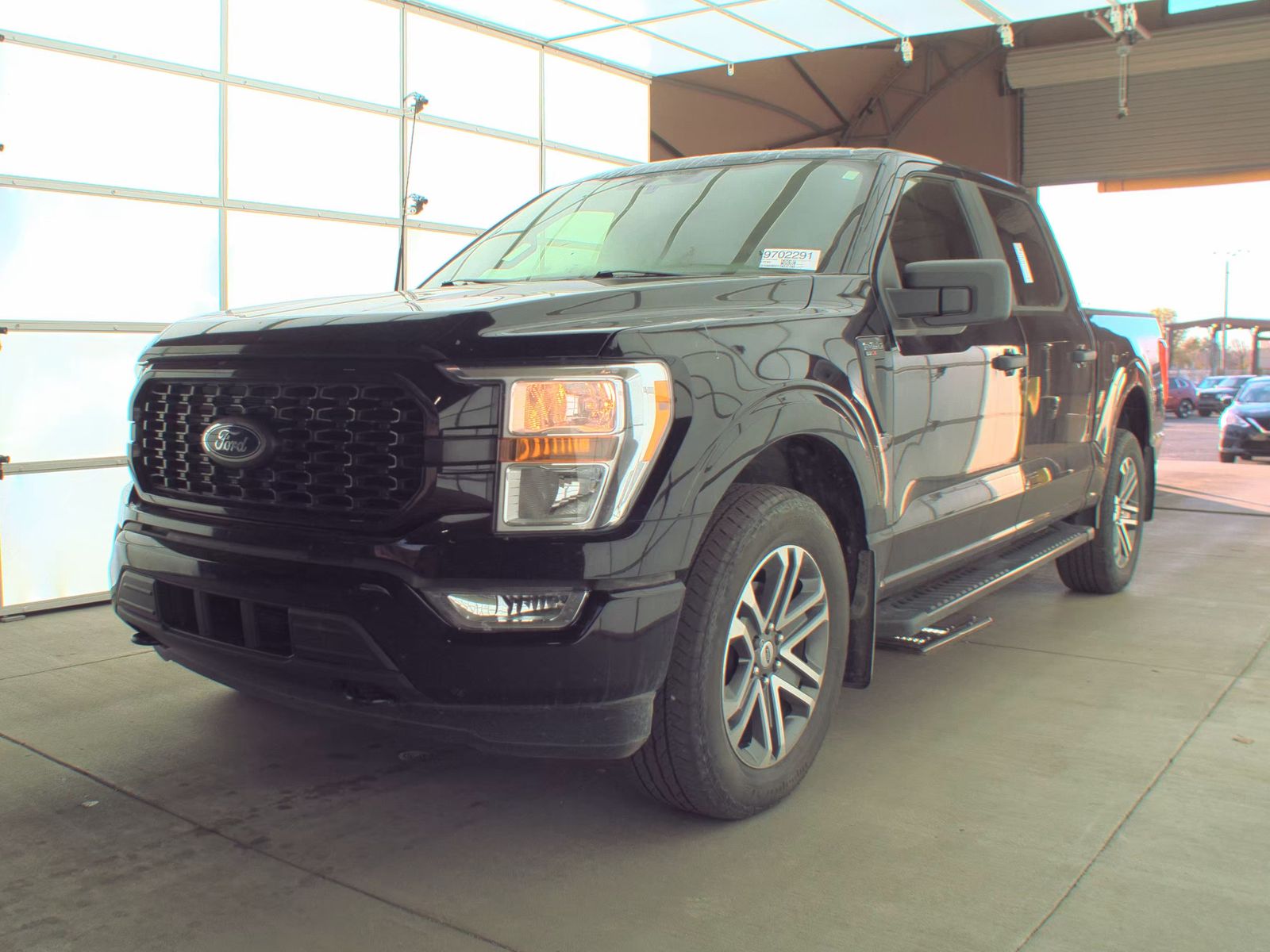 2022 Ford F-150 XL AWD