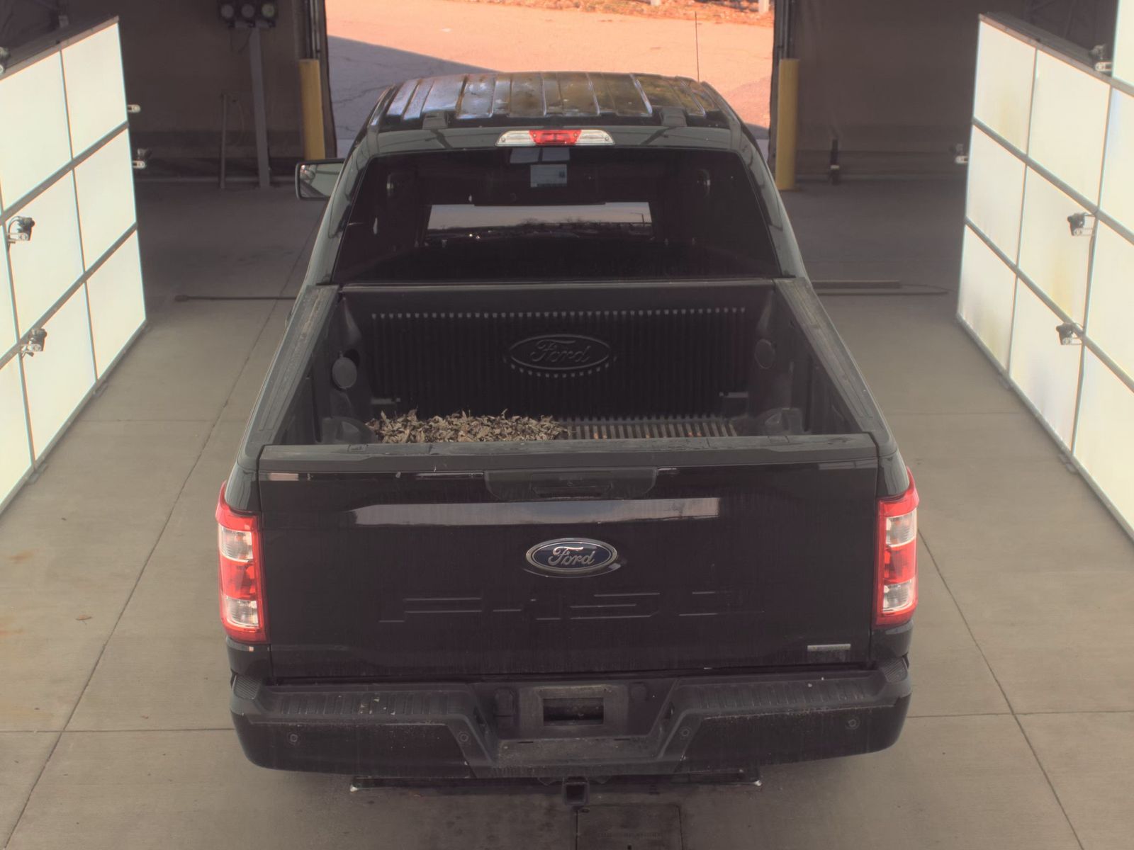 2022 Ford F-150 XL AWD