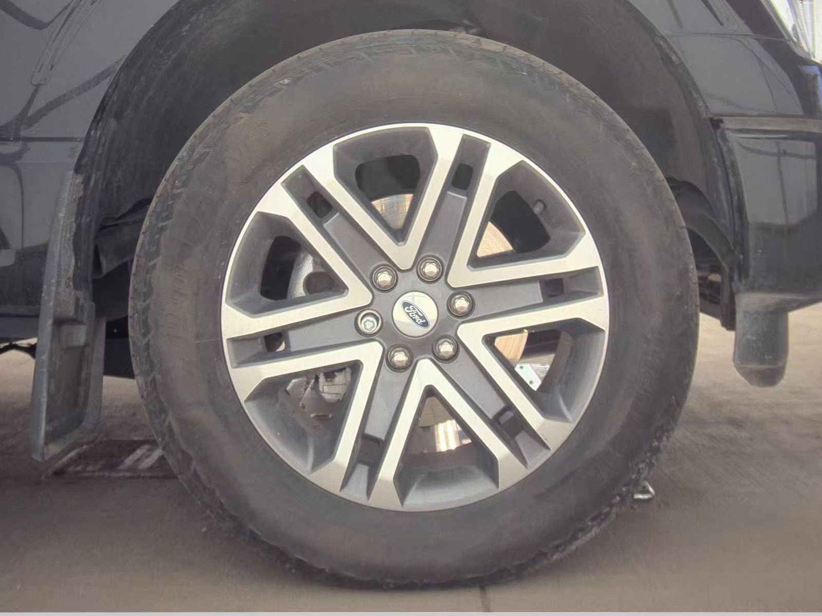 2022 Ford F-150 XL AWD