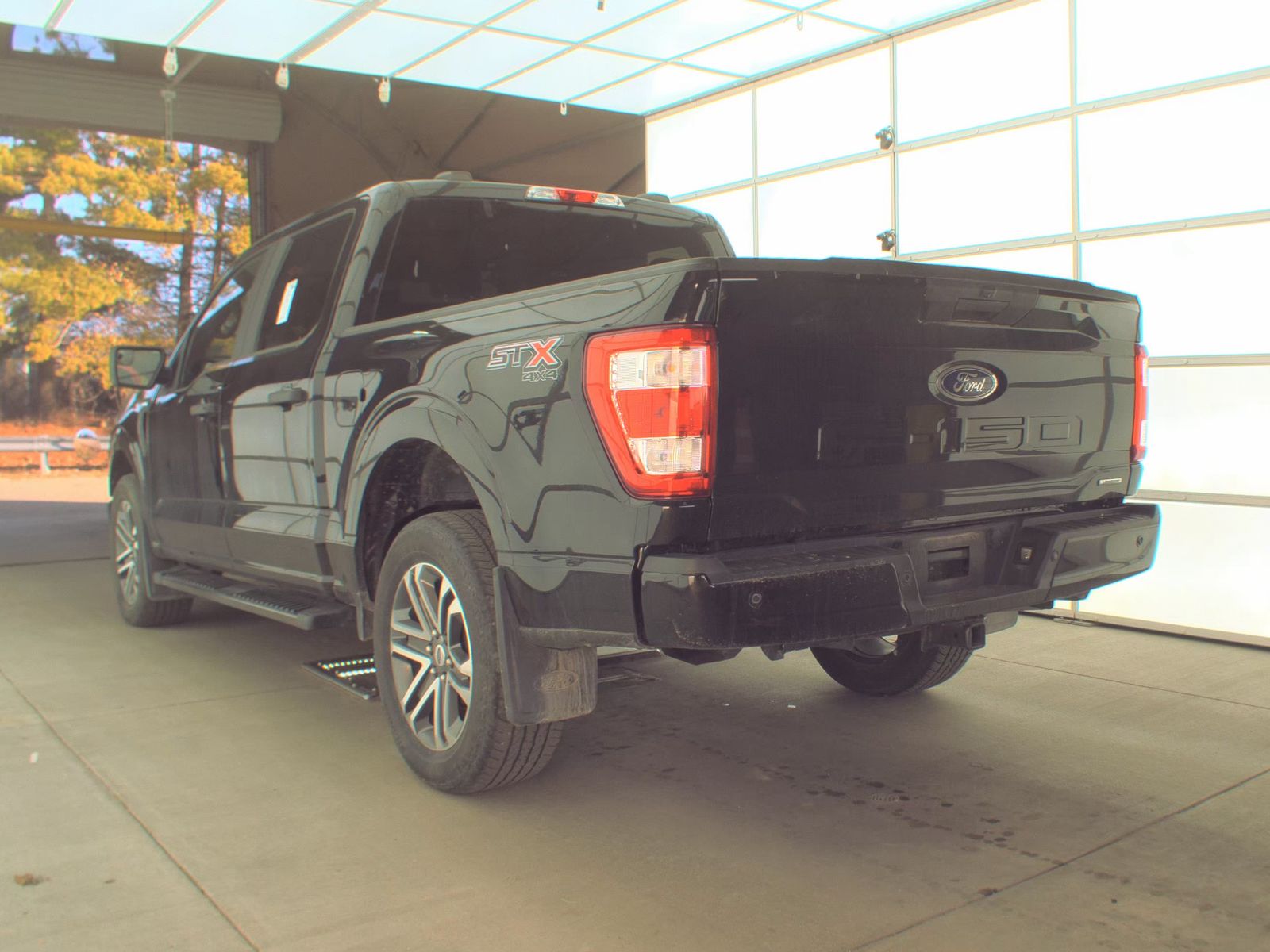 2022 Ford F-150 XL AWD