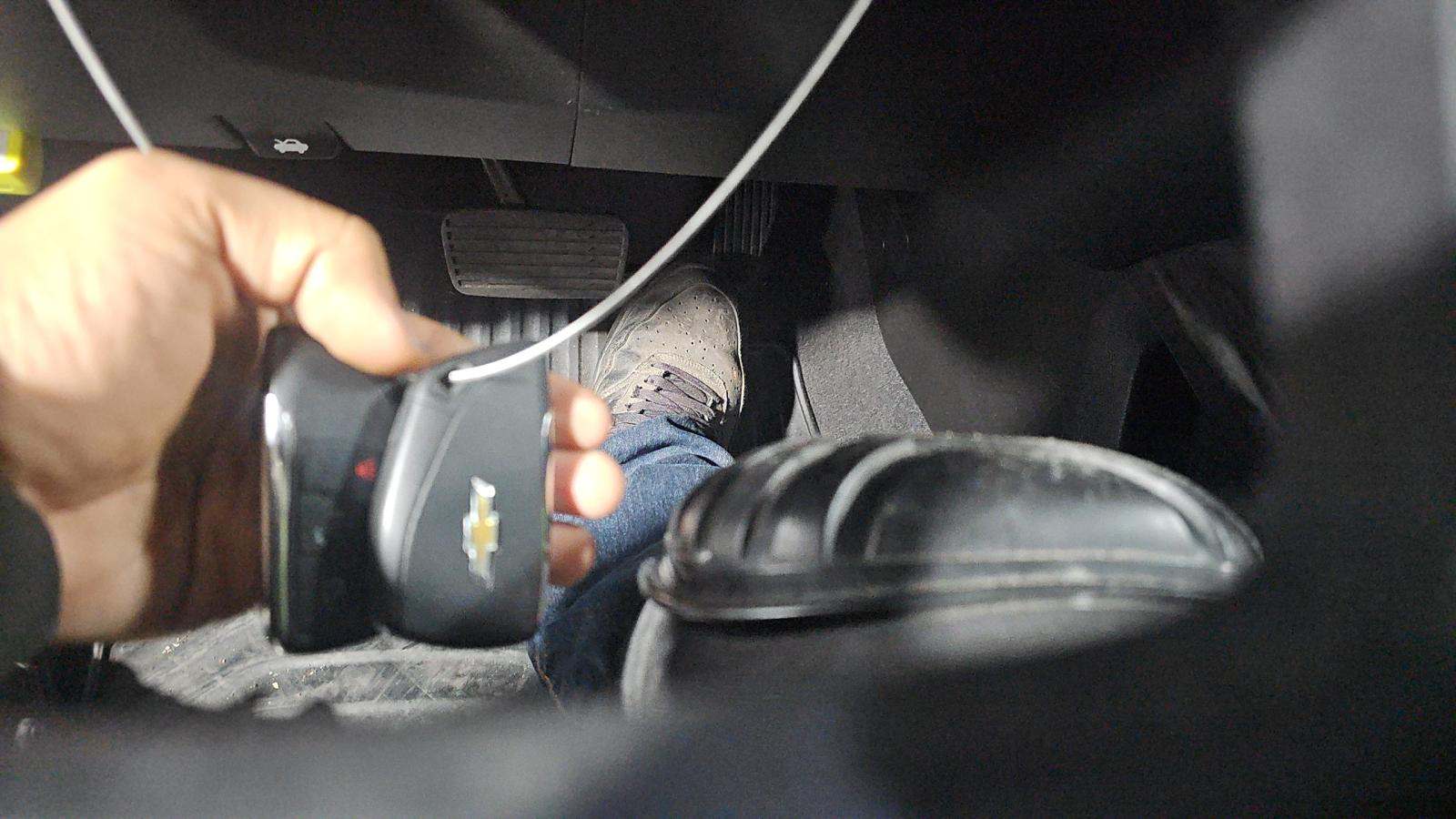 2023 Chevrolet Silverado 1500 LTZ AWD