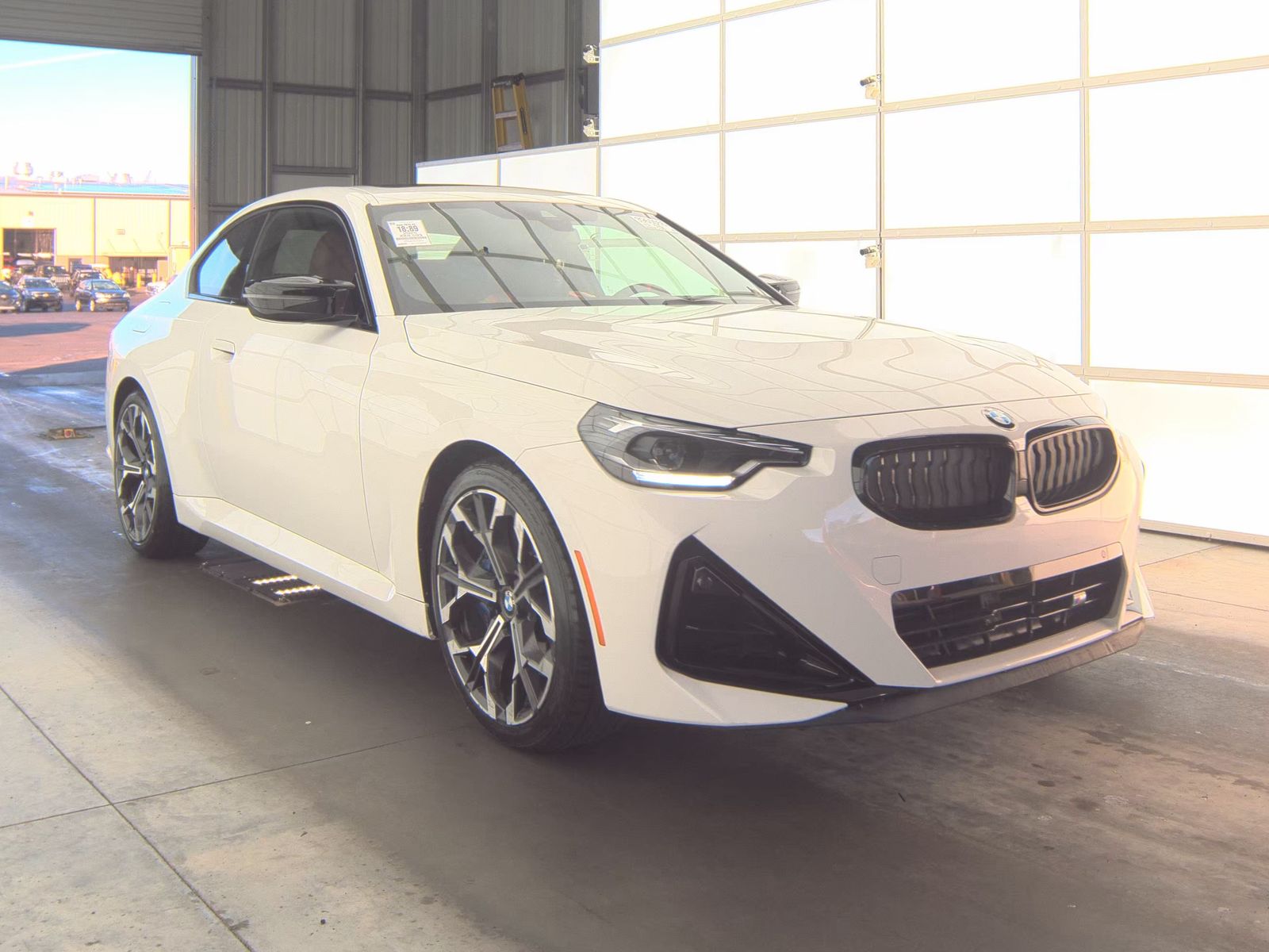 2025 BMW 2 Series M240i xDrive AWD