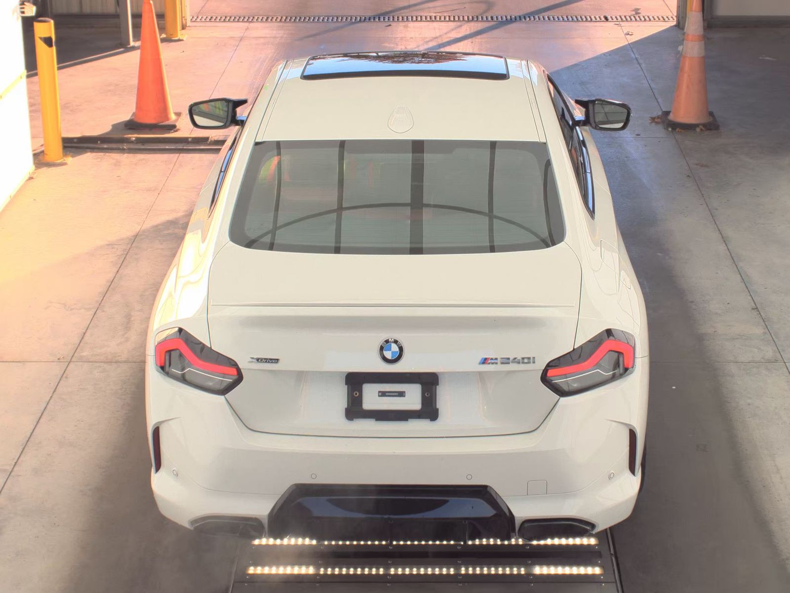 2025 BMW 2 Series M240i xDrive AWD