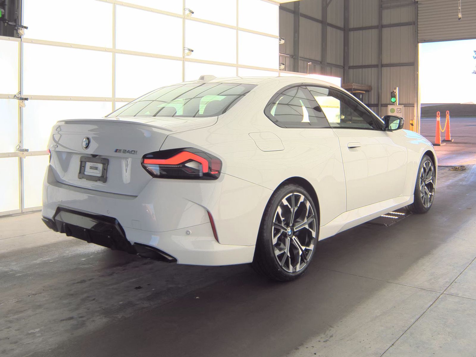 2025 BMW 2 Series M240i xDrive AWD