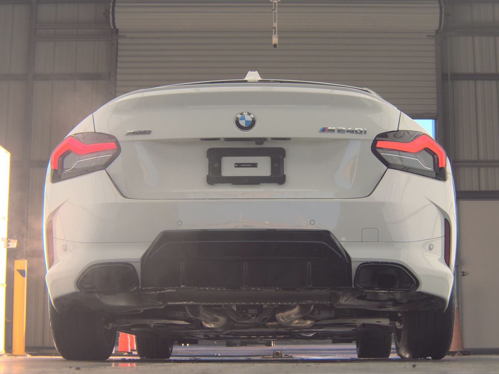 2025 BMW 2 Series M240i xDrive AWD