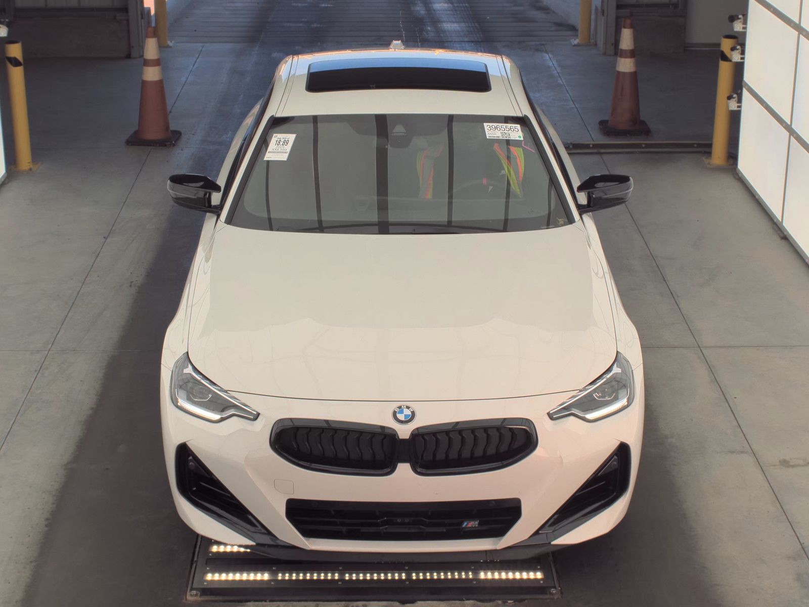 2025 BMW 2 Series M240i xDrive AWD