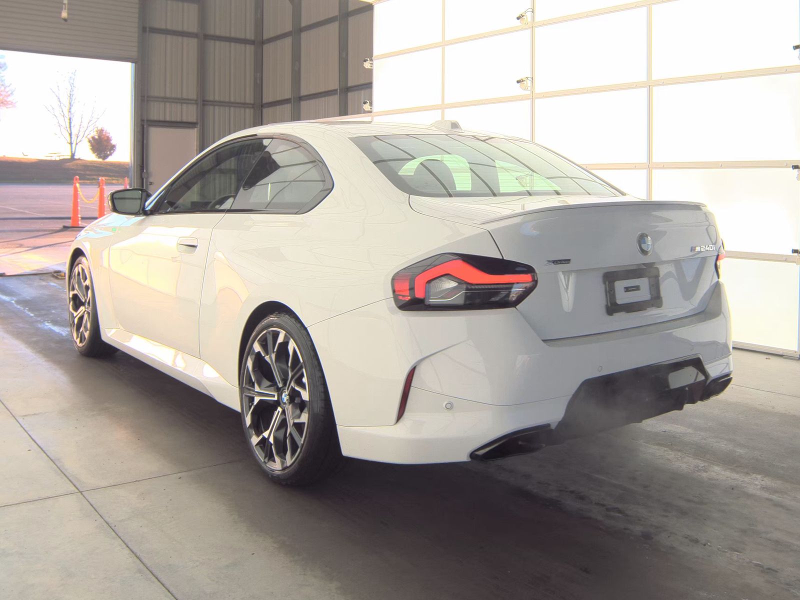 2025 BMW 2 Series M240i xDrive AWD