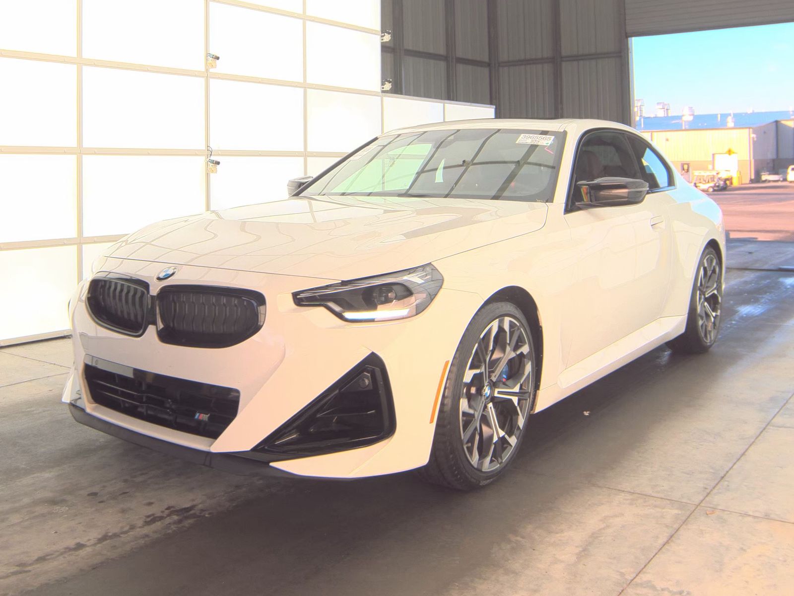 2025 BMW 2 Series M240i xDrive AWD