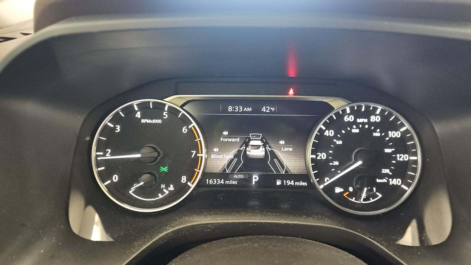 2023 Nissan Rogue SV AWD