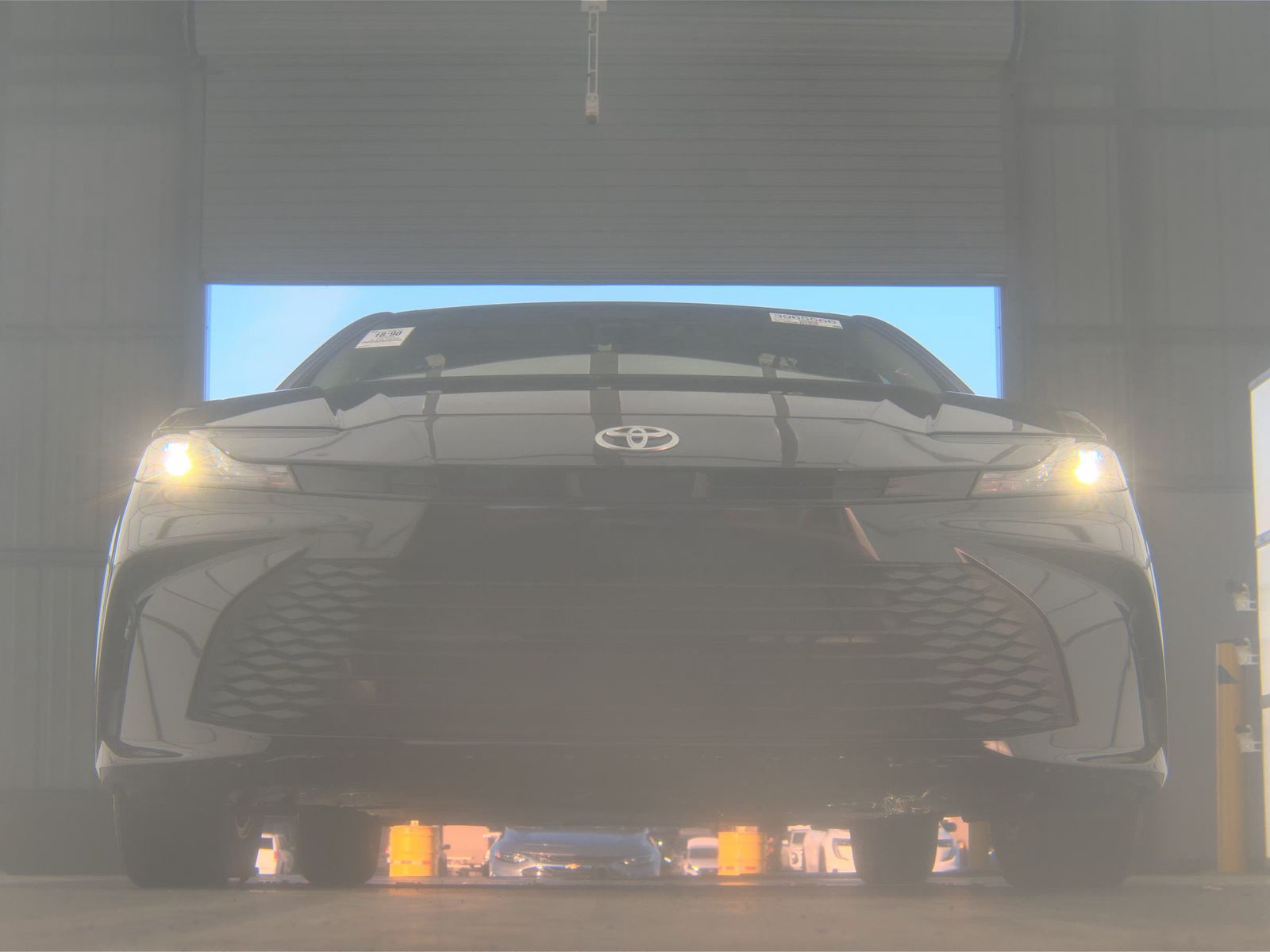 2025 Toyota Camry LE FWD