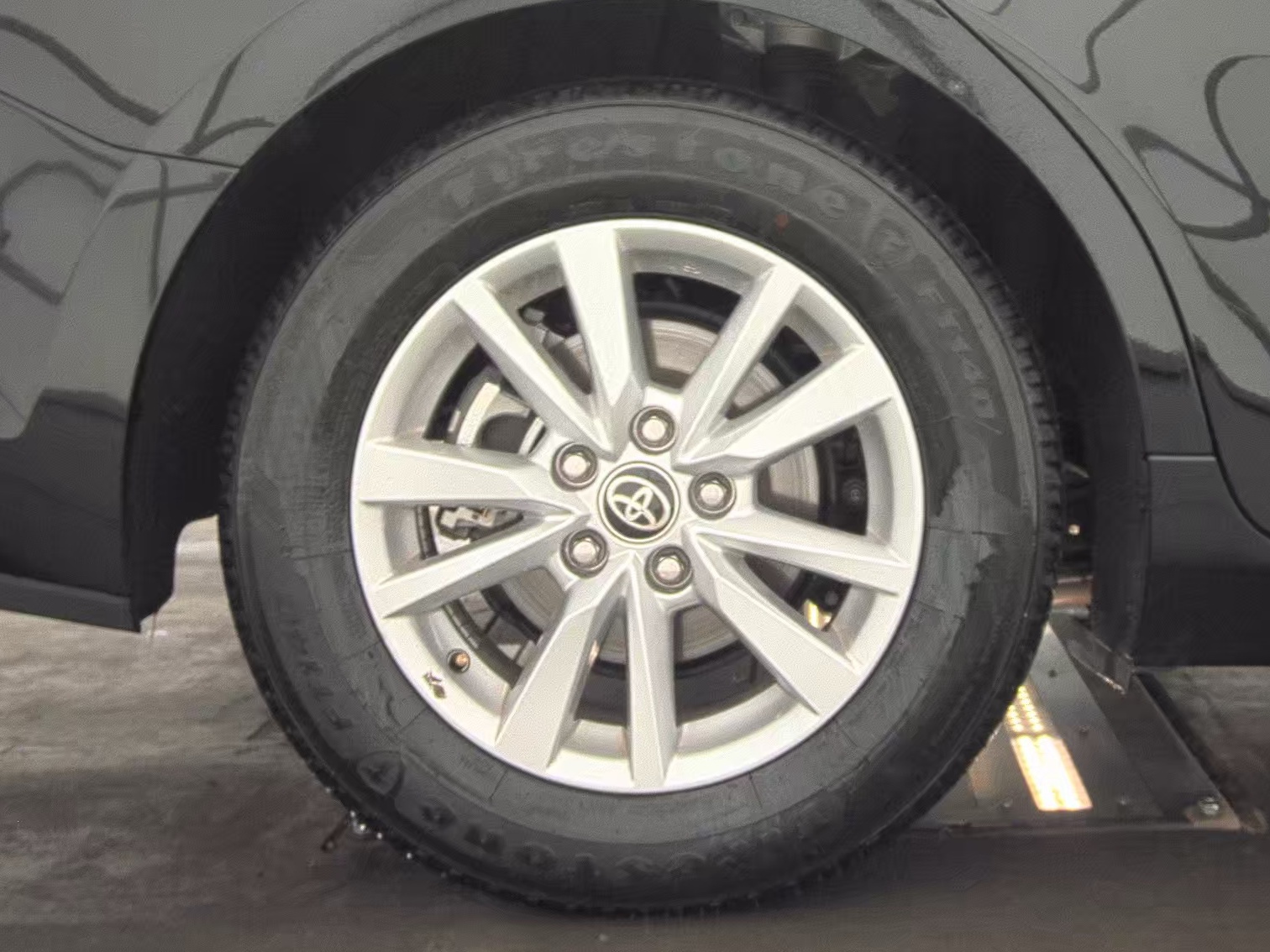 2025 Toyota Camry LE FWD