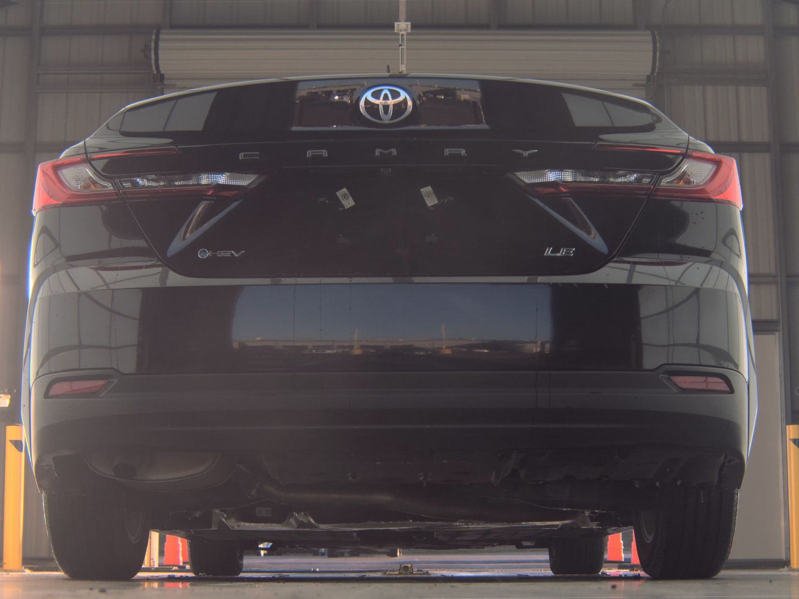 2025 Toyota Camry LE FWD