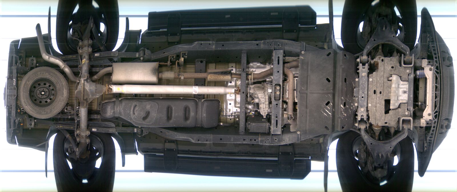 2022 Ford F-150 XL AWD