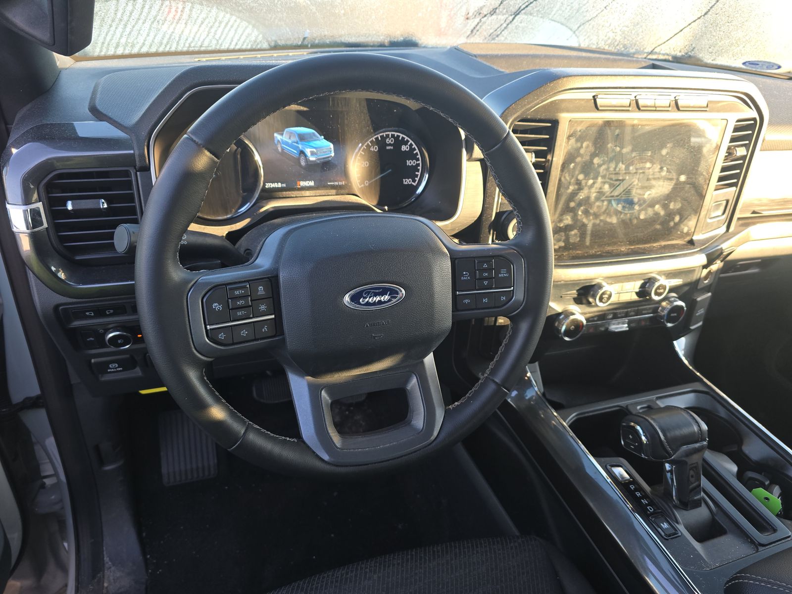 2023 Ford F-150 XLT AWD