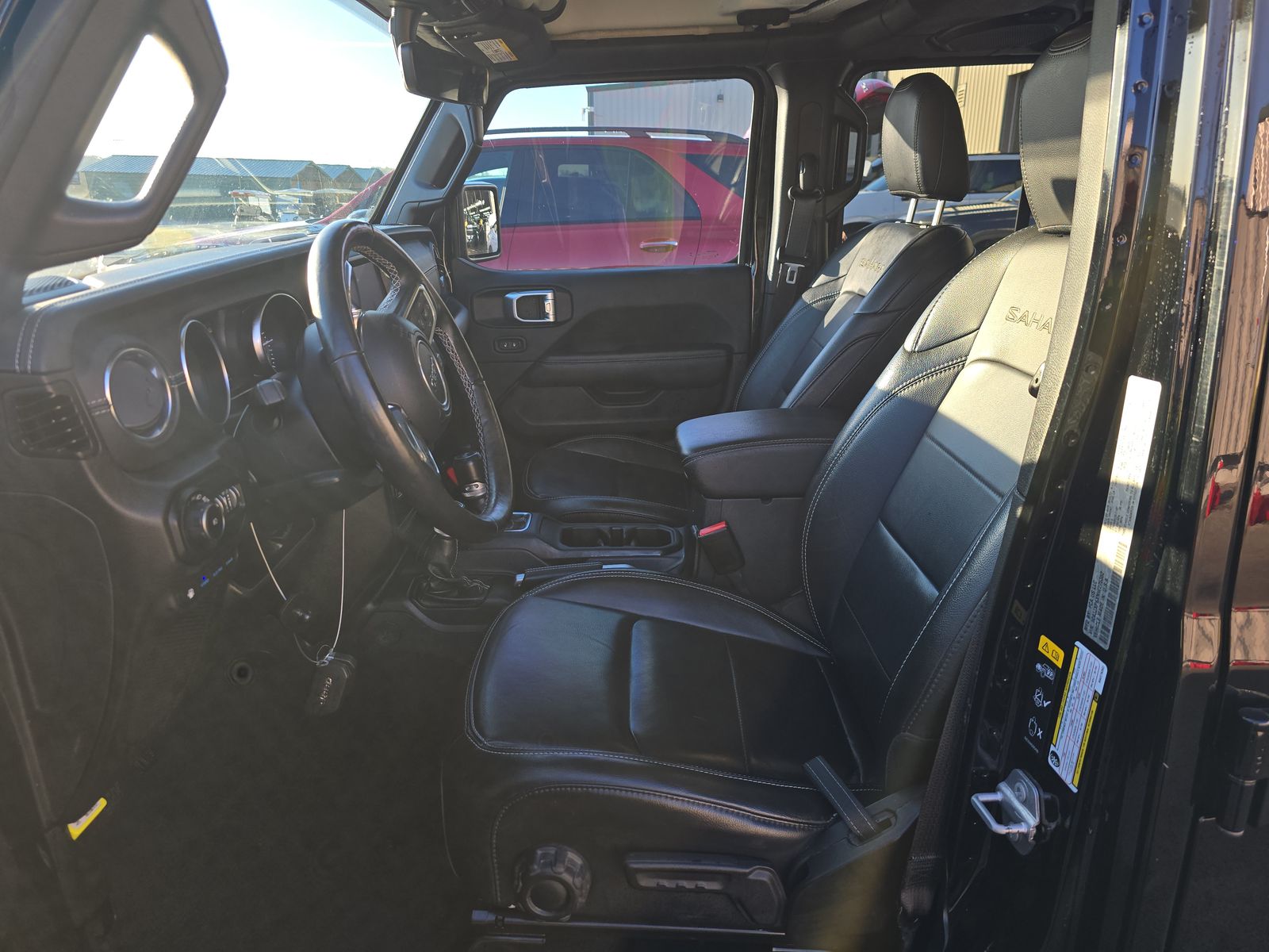 2022 Jeep Wrangler Unlimited 4xe Sahara AWD