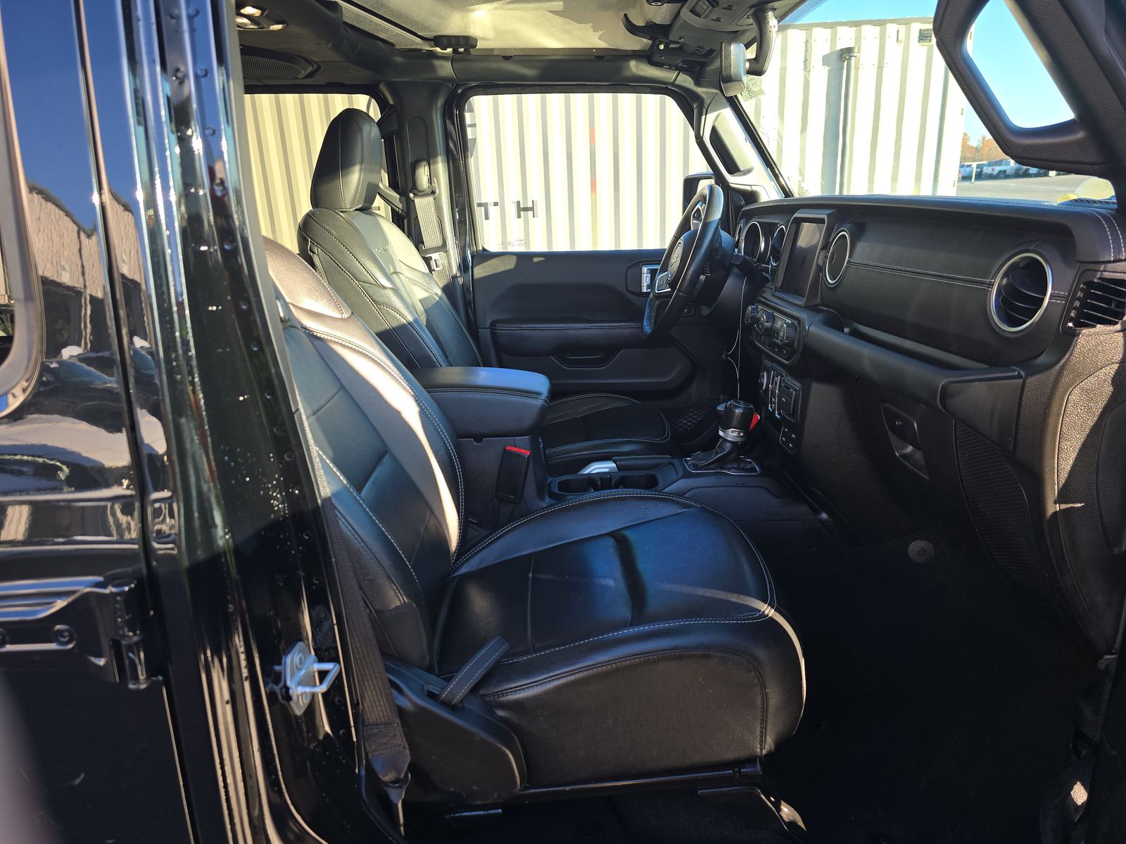 2022 Jeep Wrangler Unlimited 4xe Sahara AWD