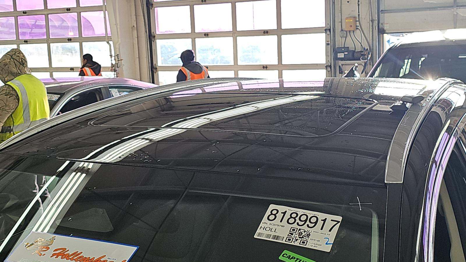 2025 Lexus NX NX 350 AWD