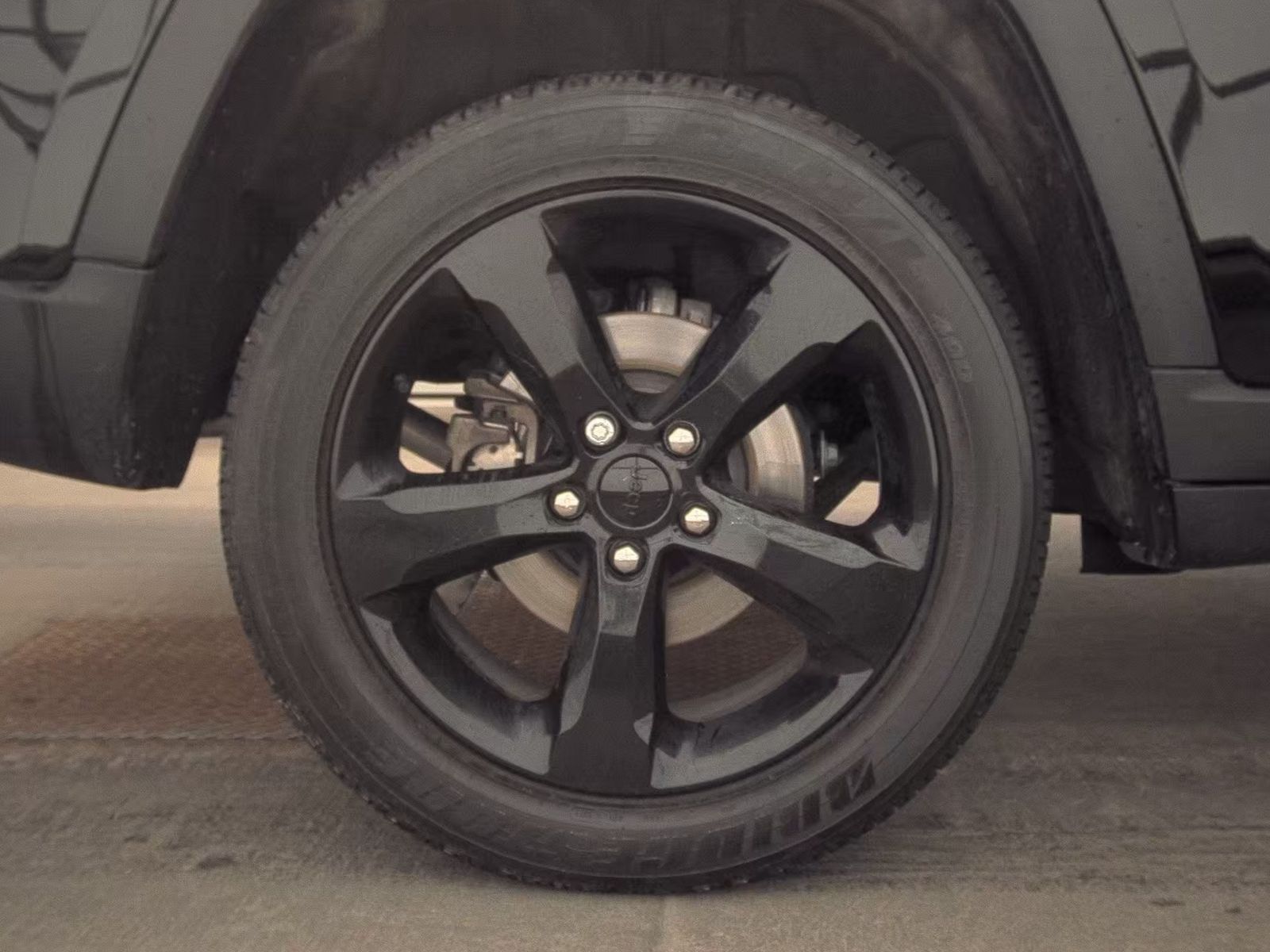 2024 Jeep Grand Cherokee Altitude X AWD