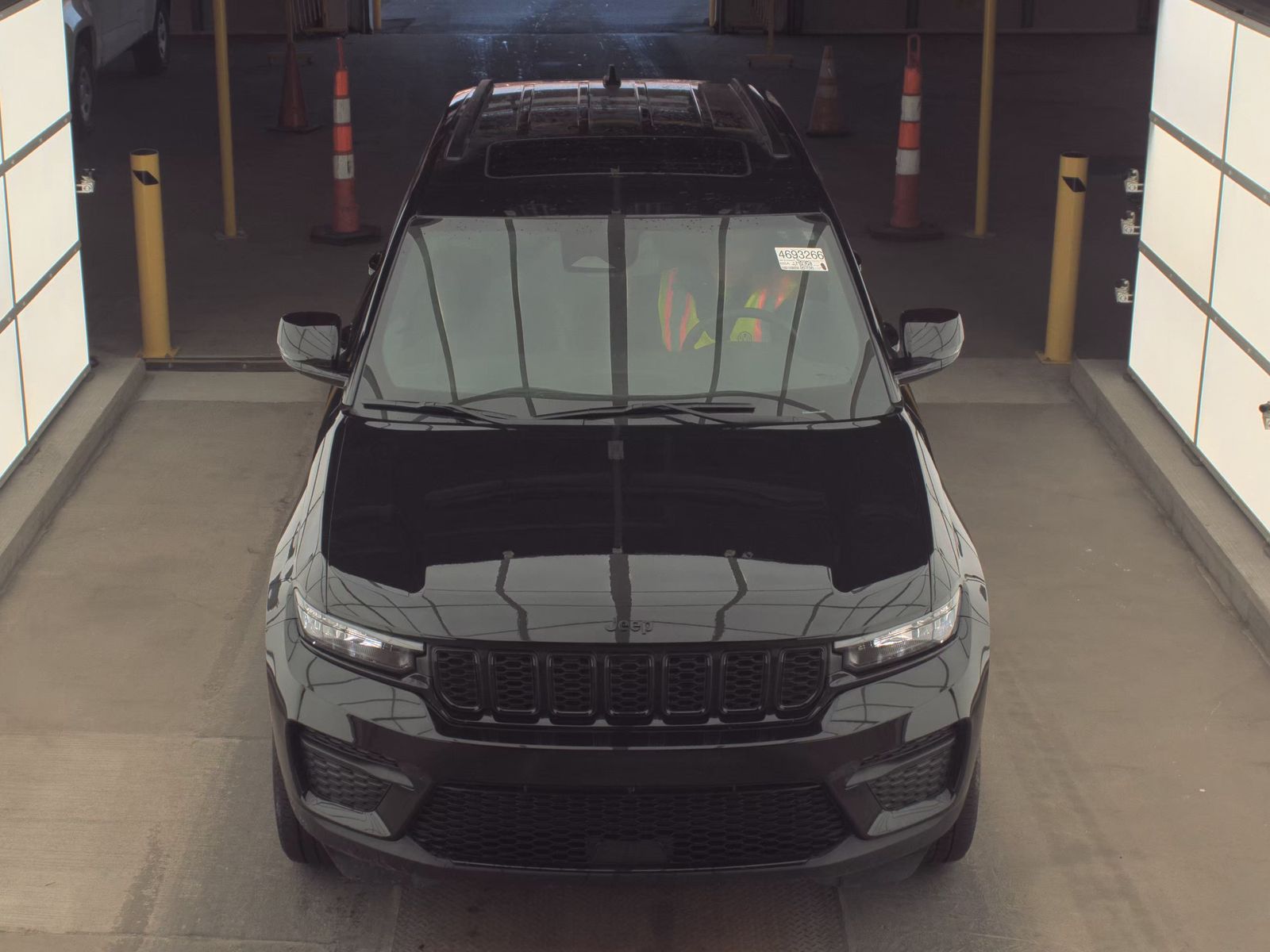 2024 Jeep Grand Cherokee Altitude X AWD