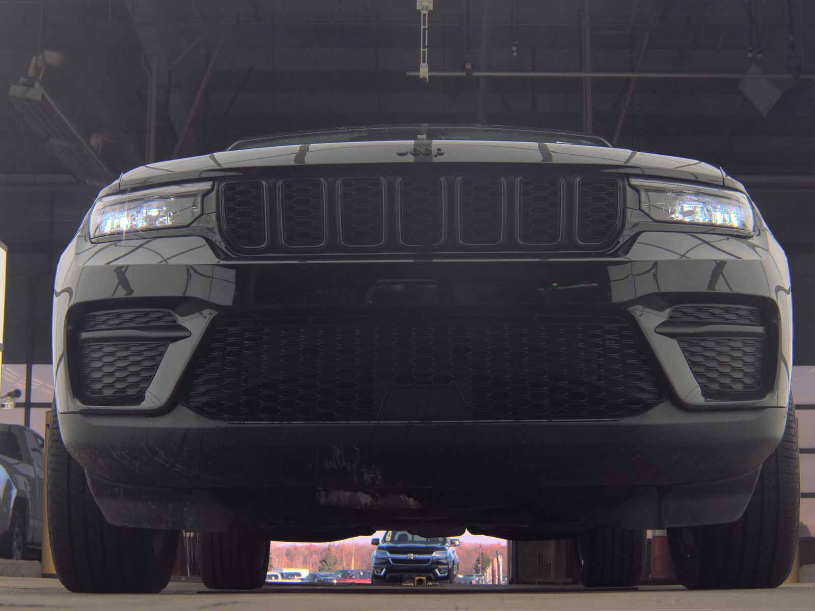 2024 Jeep Grand Cherokee Altitude X AWD