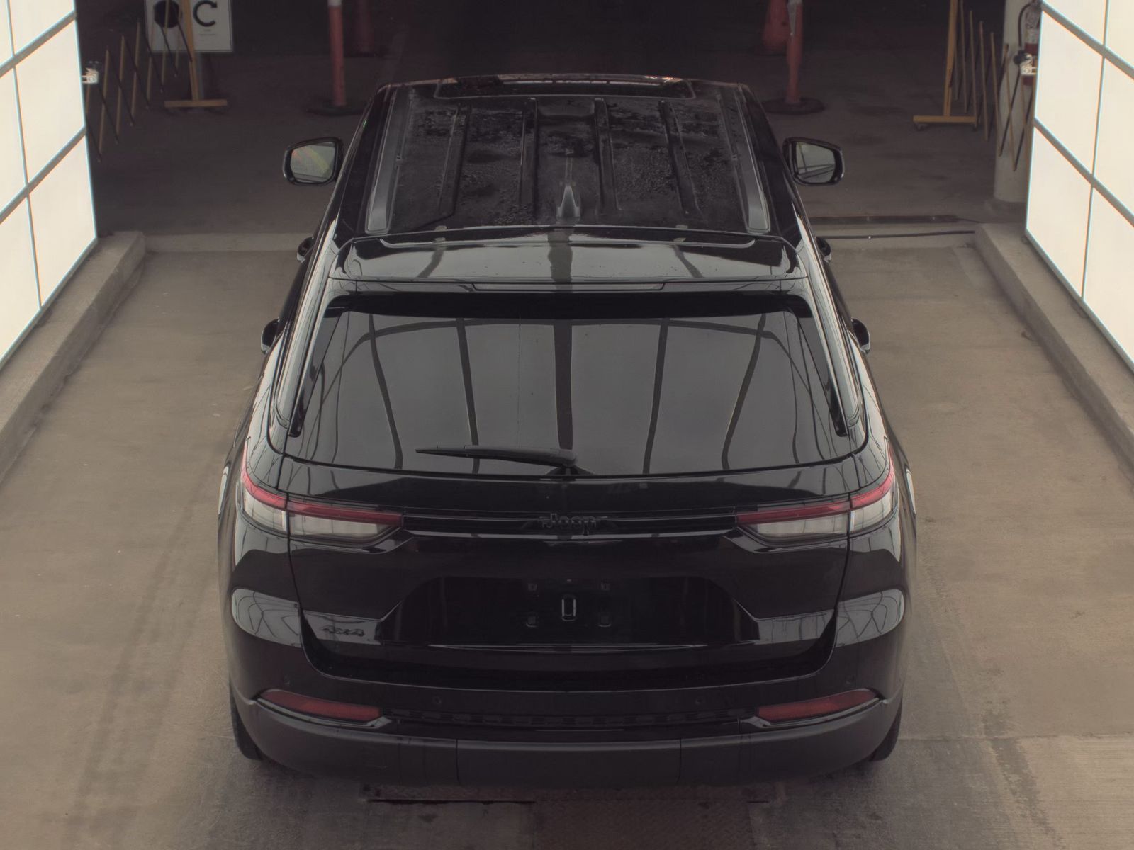 2024 Jeep Grand Cherokee Altitude X AWD