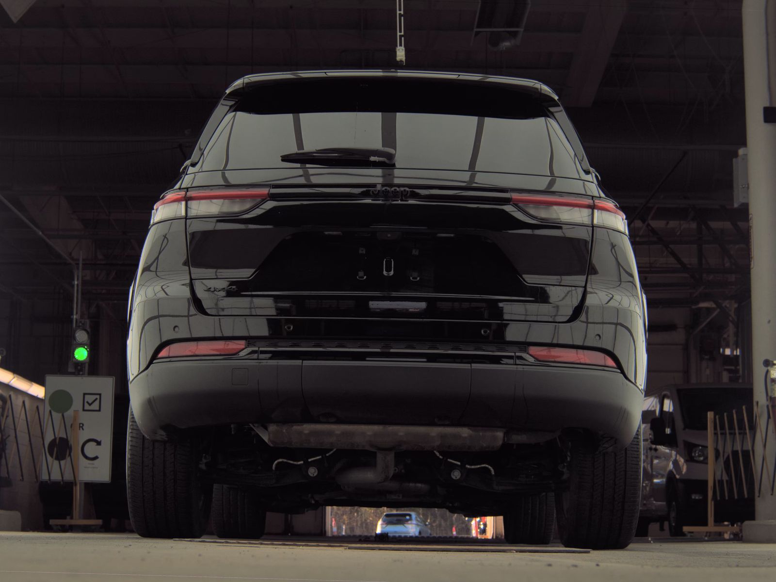 2024 Jeep Grand Cherokee Altitude X AWD