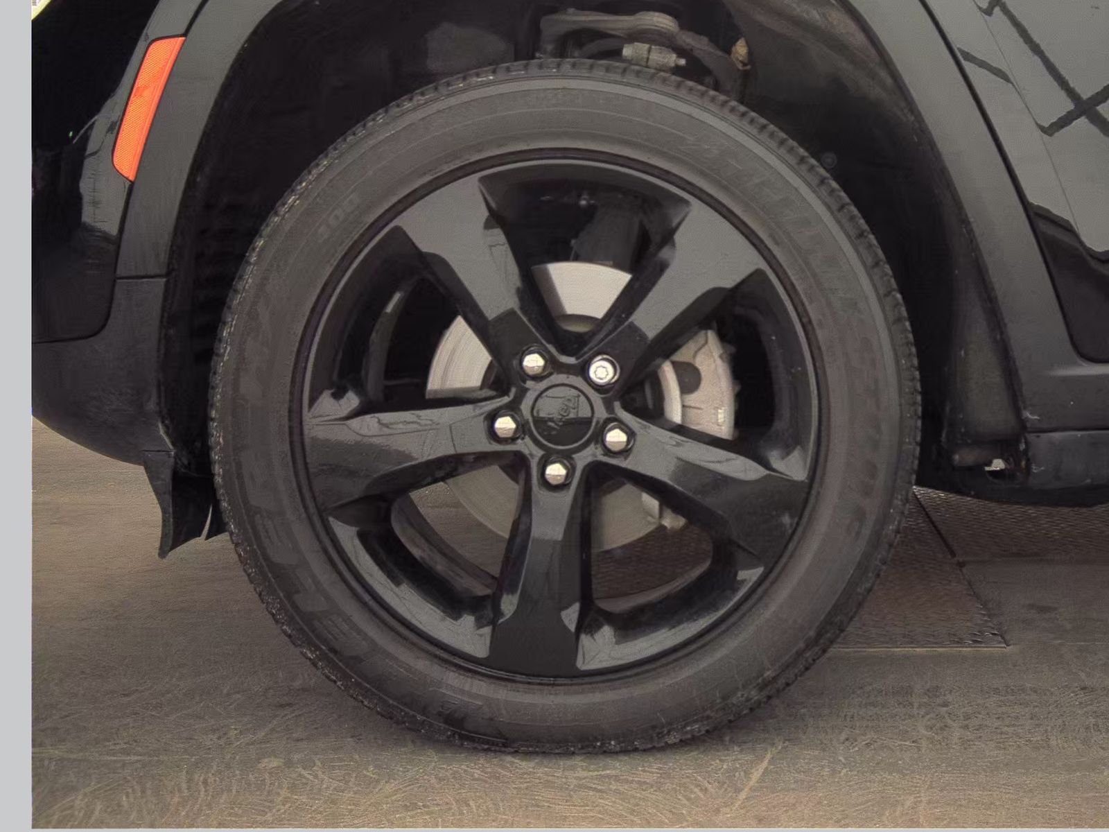 2024 Jeep Grand Cherokee Altitude X AWD