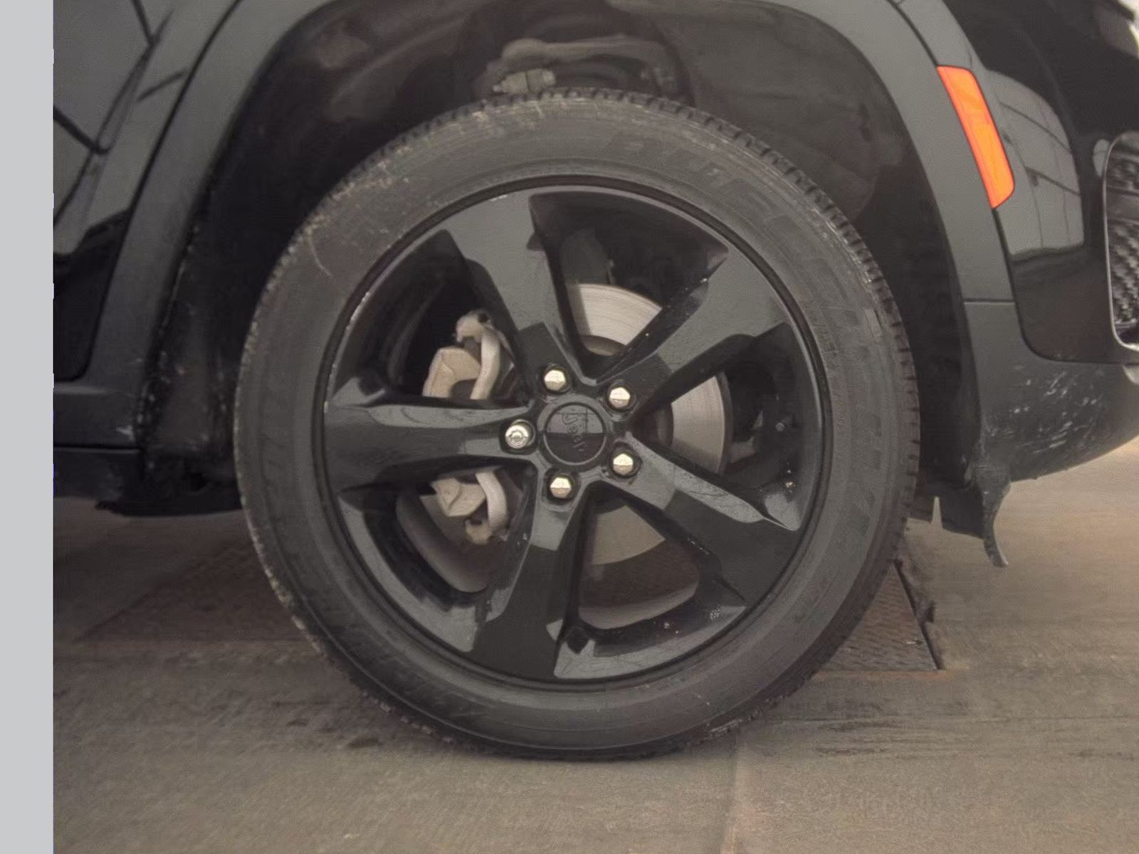 2024 Jeep Grand Cherokee Altitude X AWD