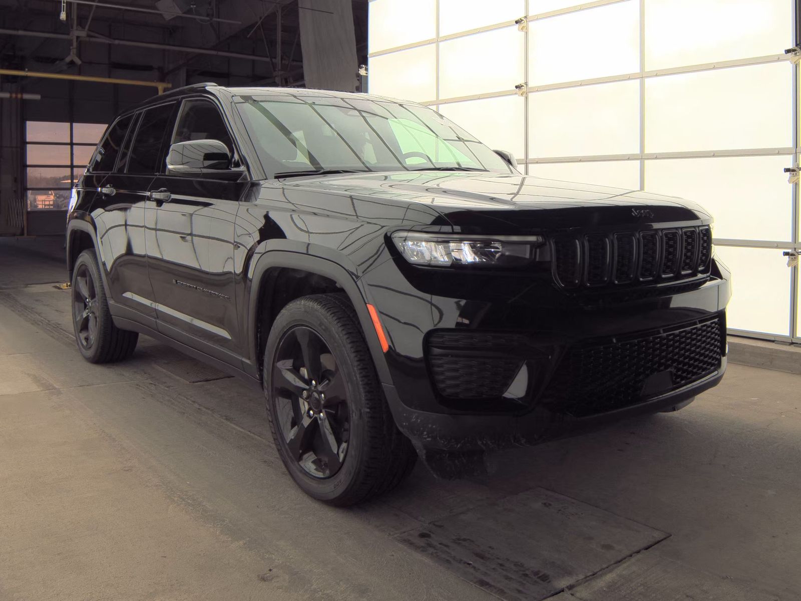 2024 Jeep Grand Cherokee Altitude X AWD