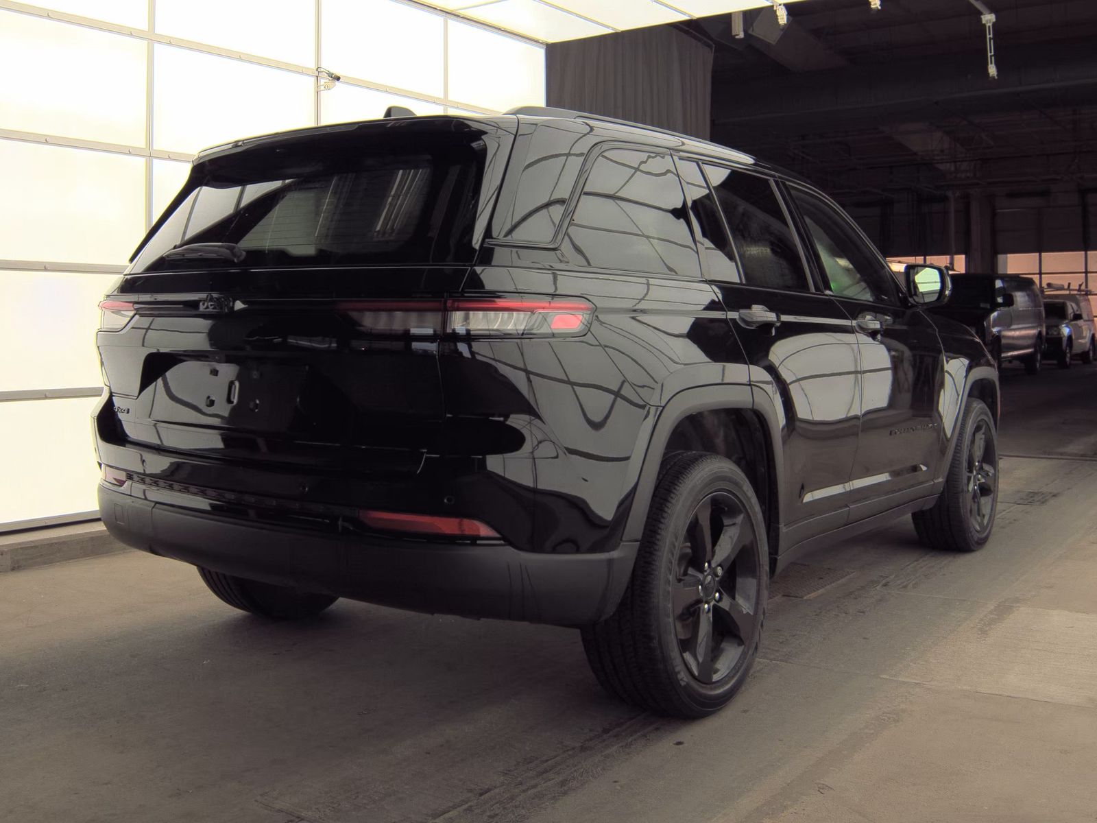 2024 Jeep Grand Cherokee Altitude X AWD
