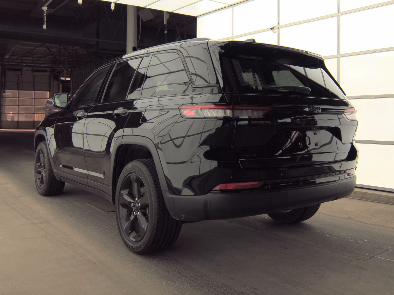 2024 Jeep Grand Cherokee Altitude X AWD