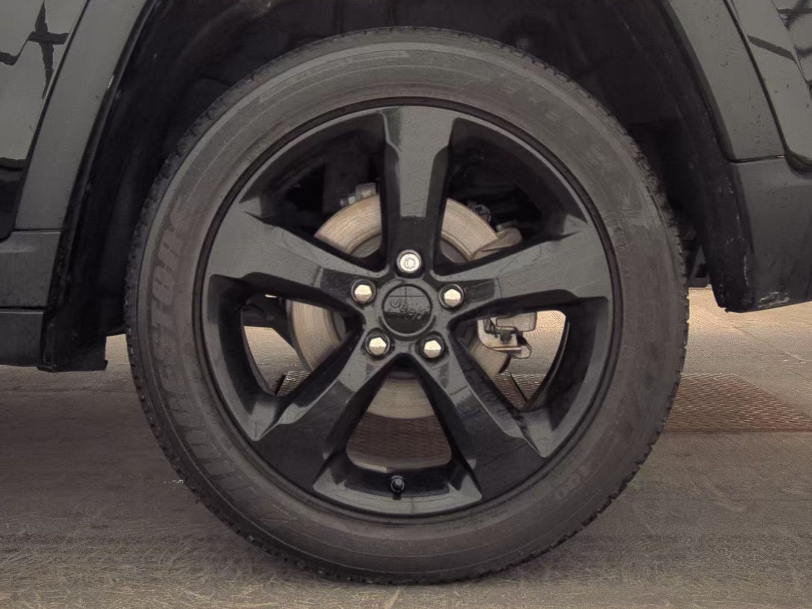 2024 Jeep Grand Cherokee Altitude X AWD