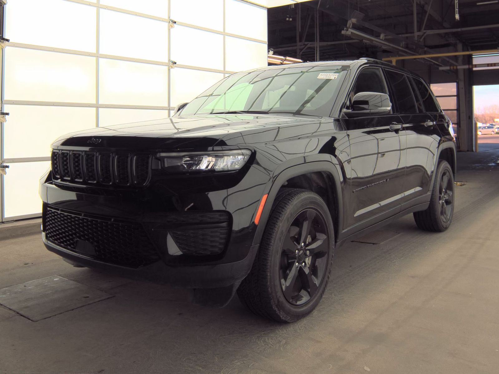 2024 Jeep Grand Cherokee Altitude X AWD
